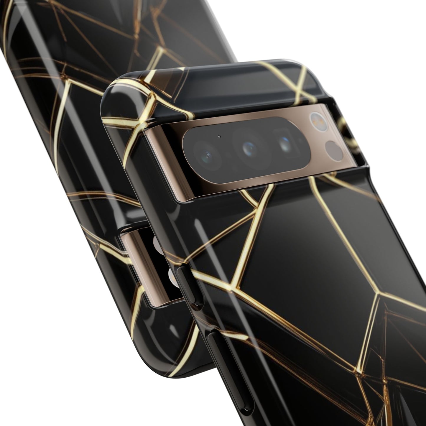 Obsidian Luxe Tough Cases