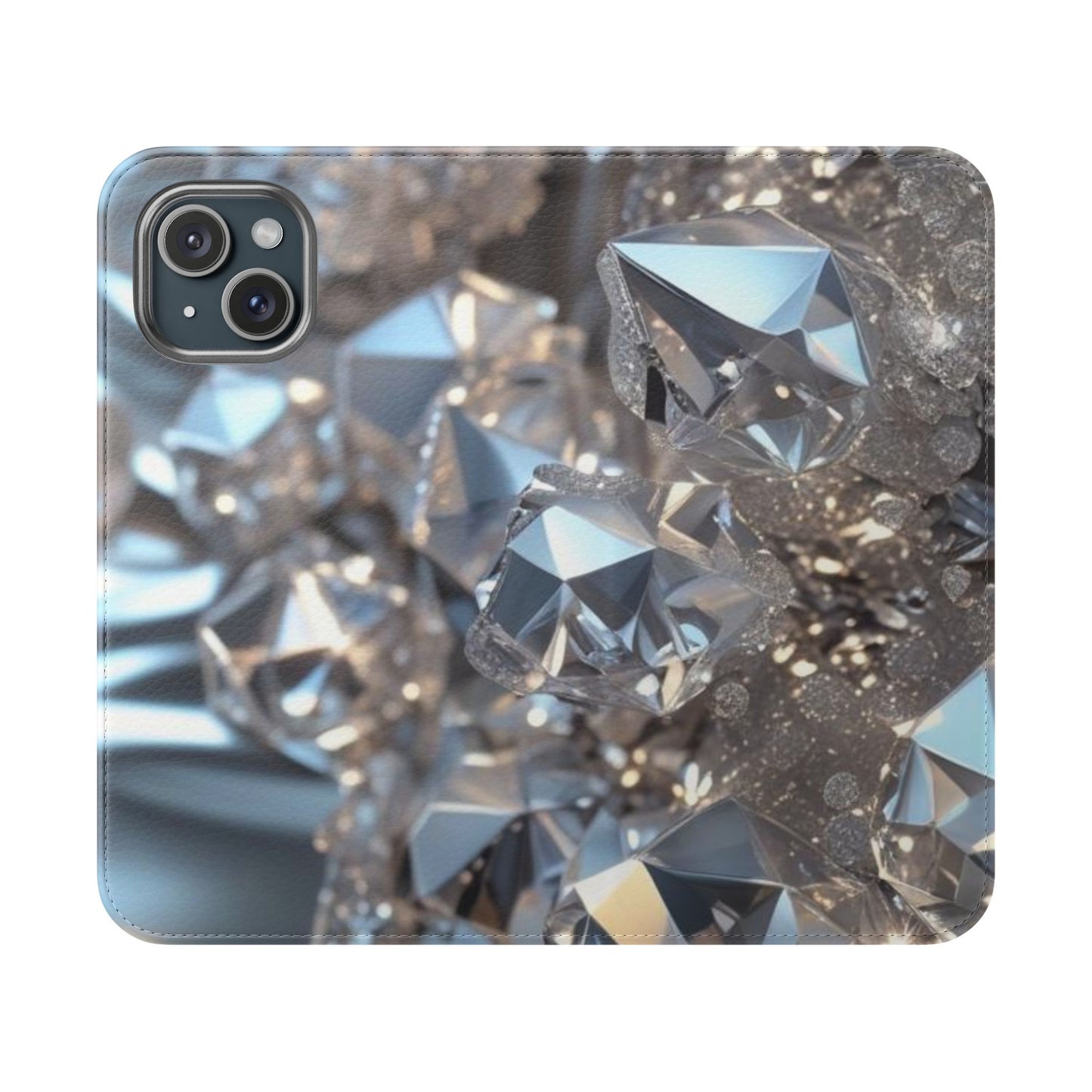 Diamond Life Flip Cases