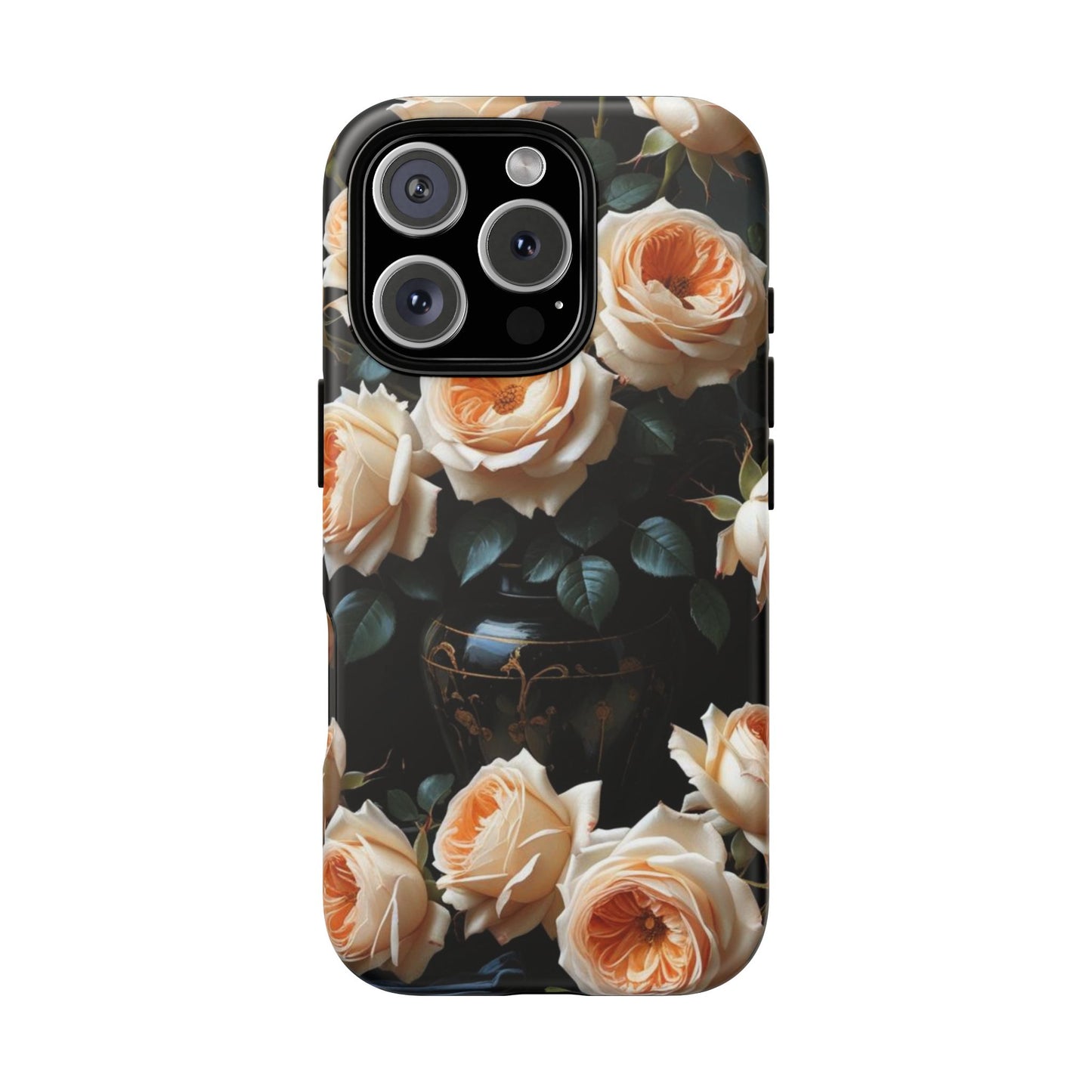 Evening Bloom Tough Cases