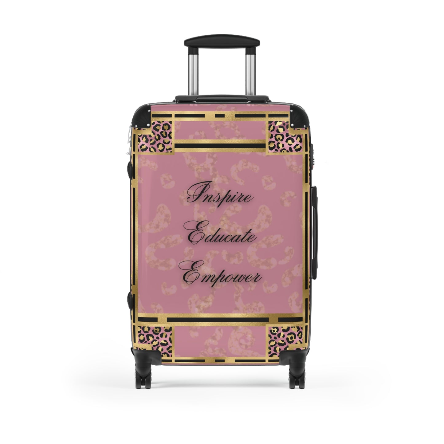Inspire & Educate Suitcase