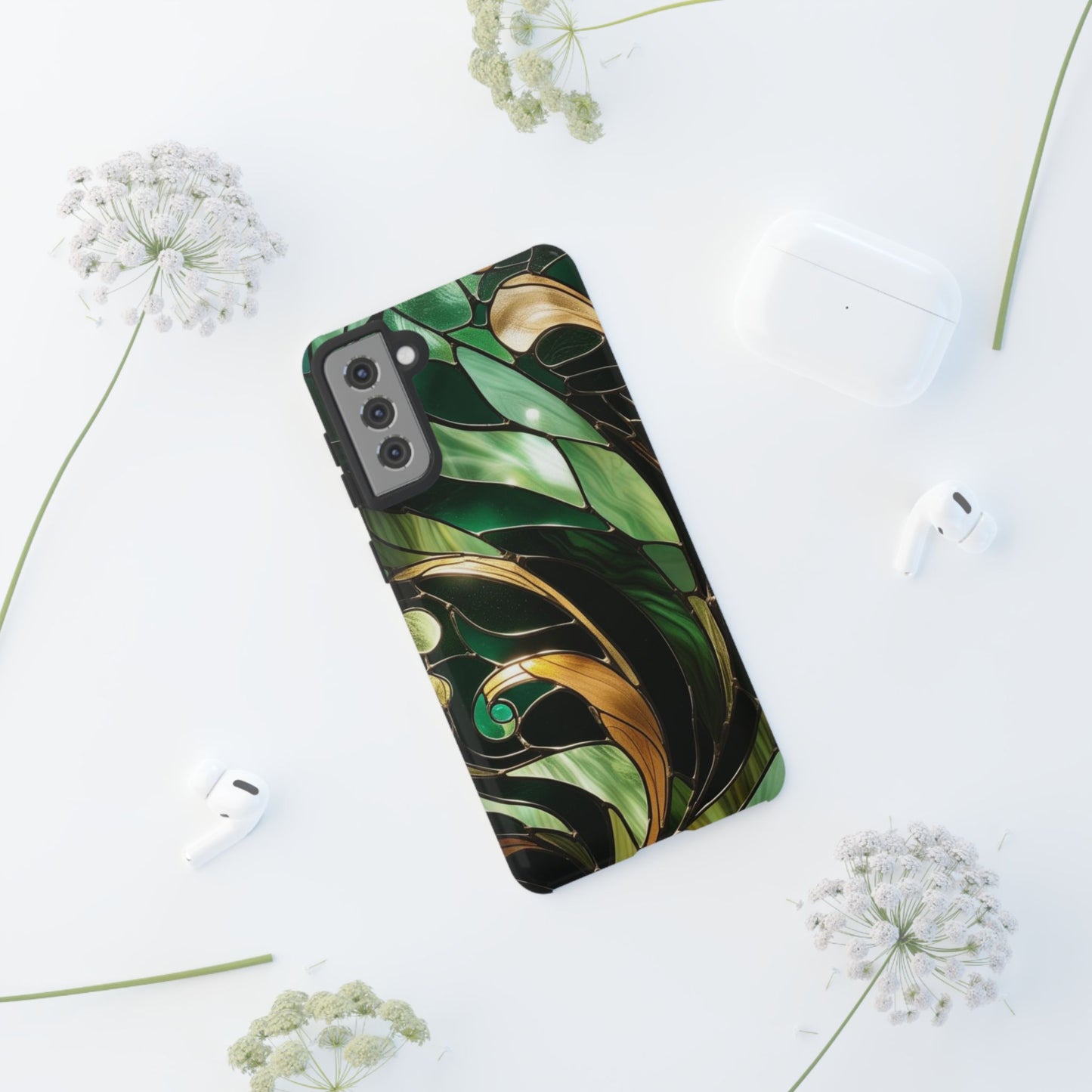 Emerald Reverie Tough Cases