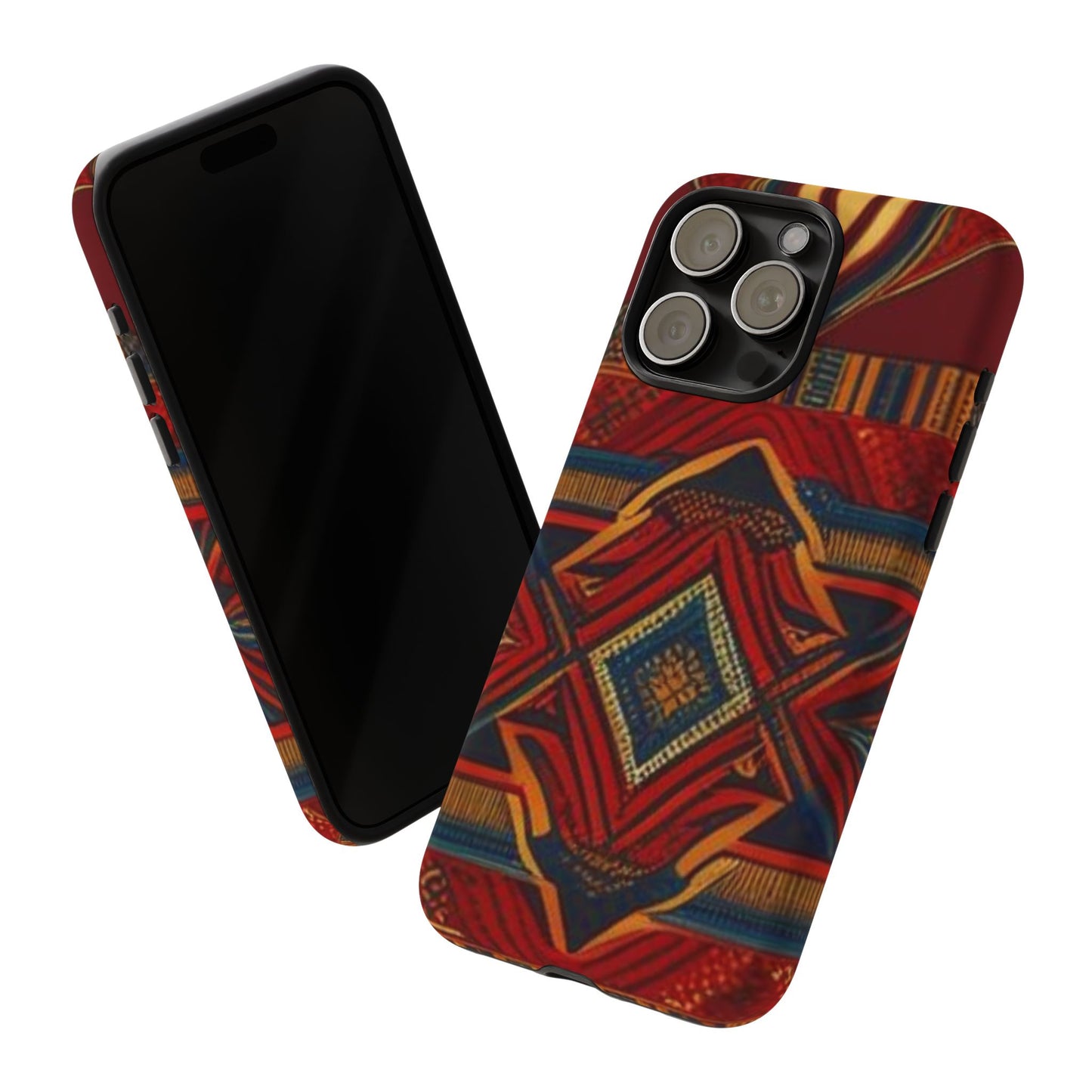 African Canvas 1 Tough Cases