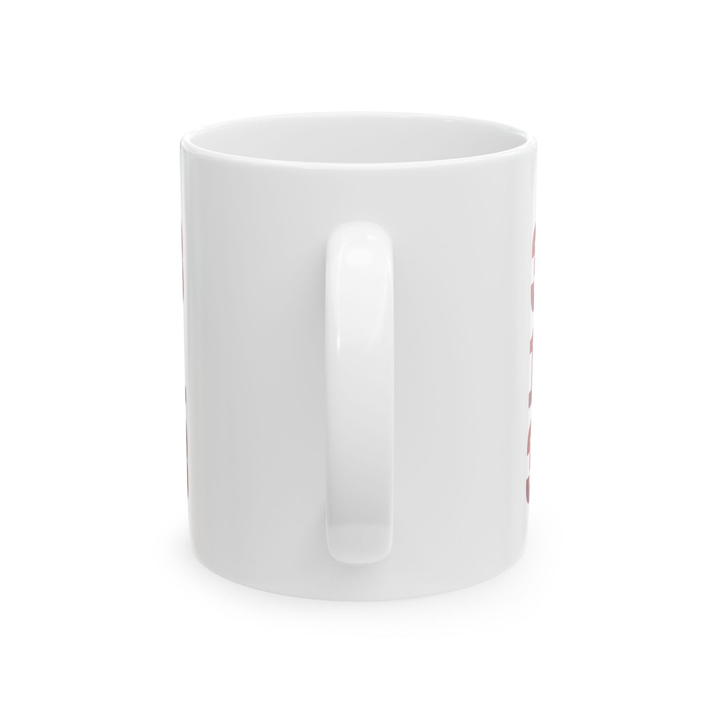 Motor City Santa Ceramic Mug, (11oz, 15oz)