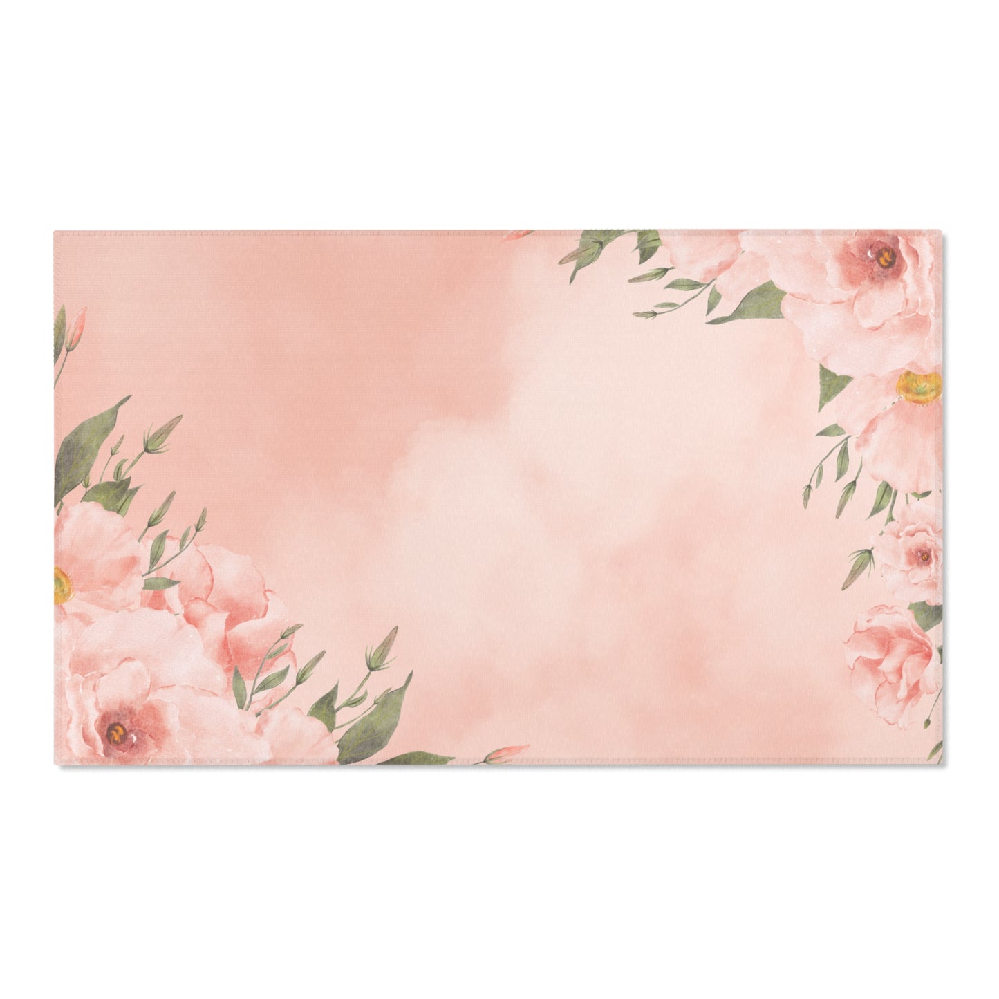 Peachy Keen Area Rugs