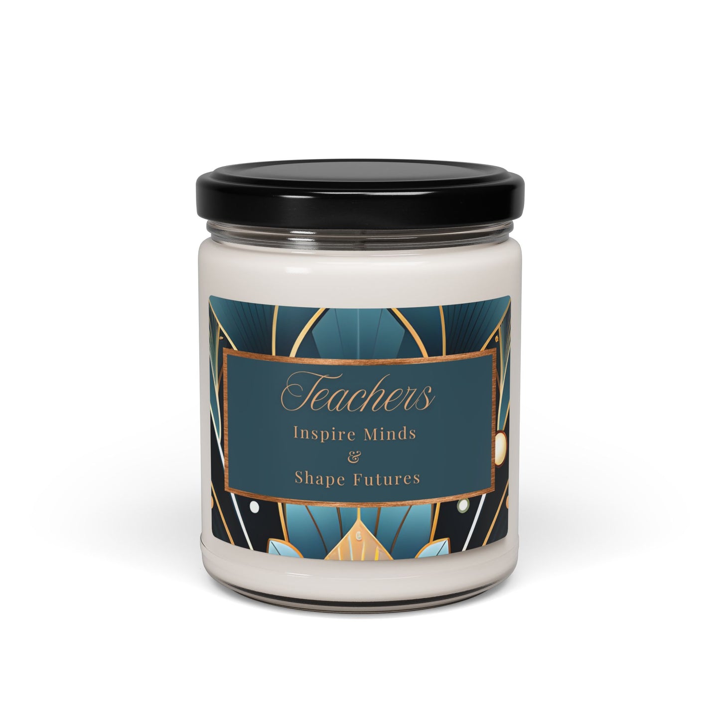 Teachers Scented Soy Candle, 9oz