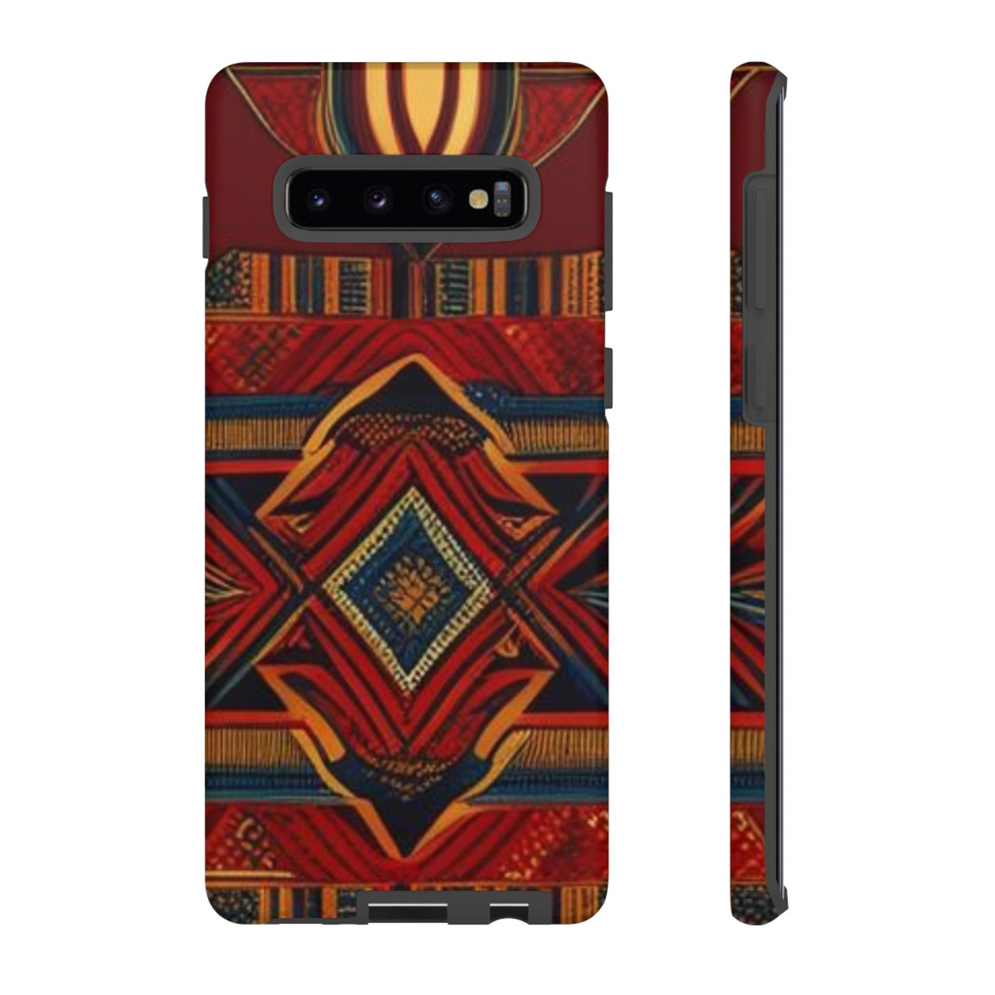 African Canvas 1 Tough Cases