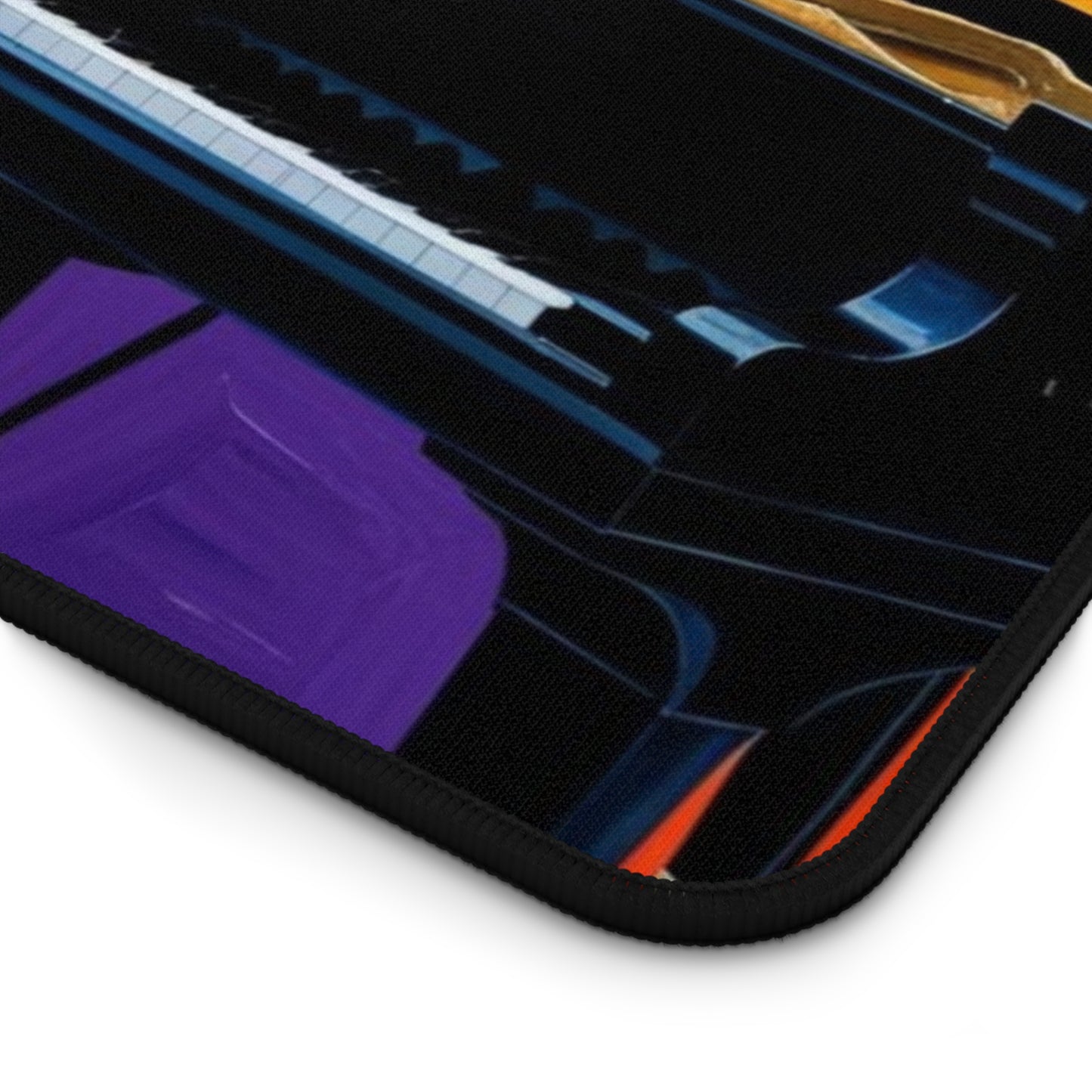 Jazz Serenade Desk Mat