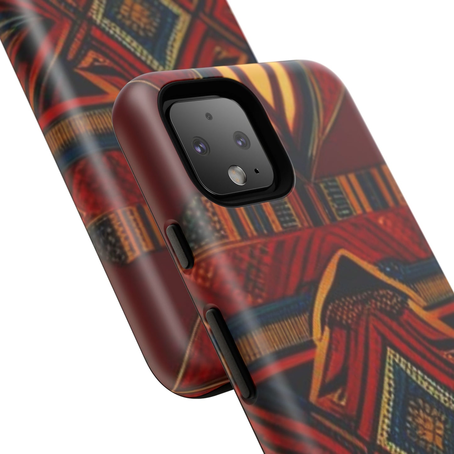 African Canvas 1 Tough Cases
