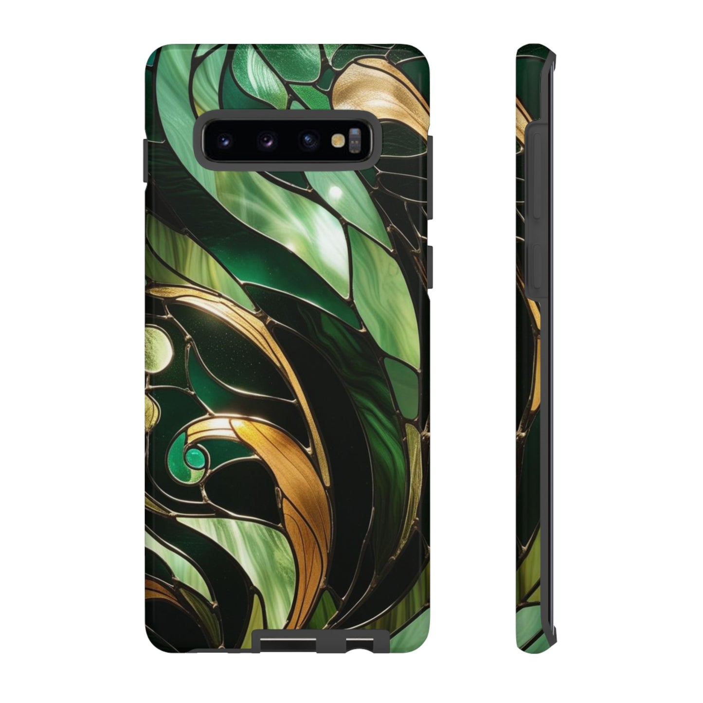 Emerald Reverie Tough Cases
