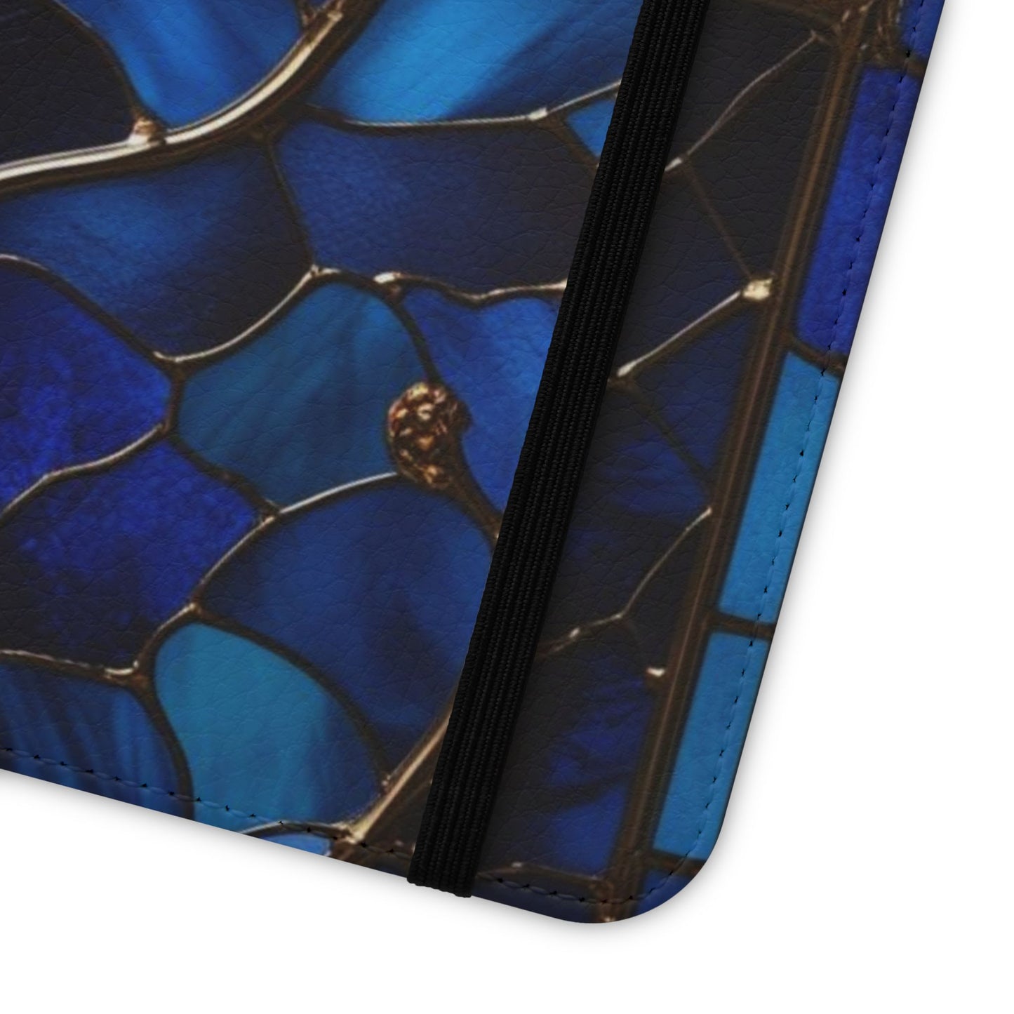 Sapphire Radiance Flip Cases