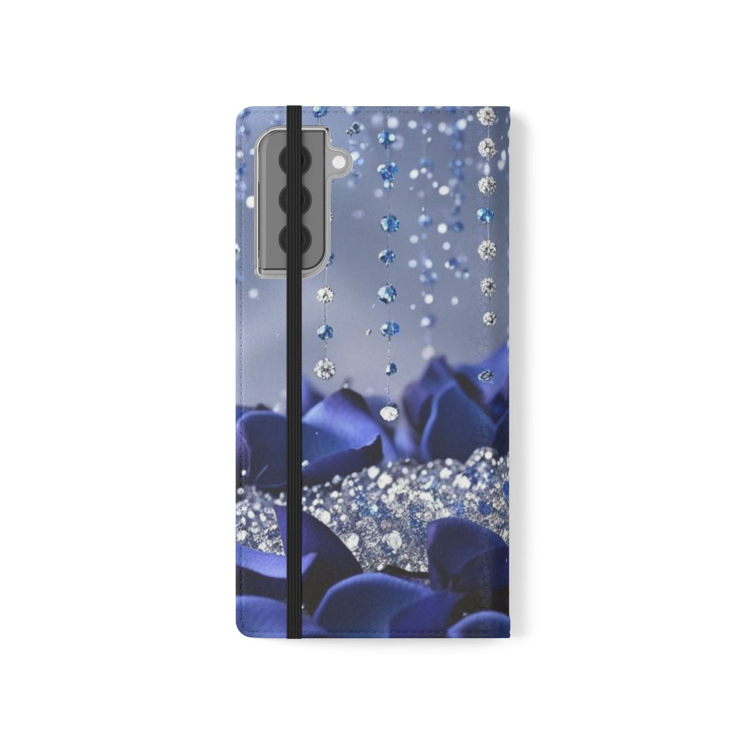 Crystal Rain Flip Cases
