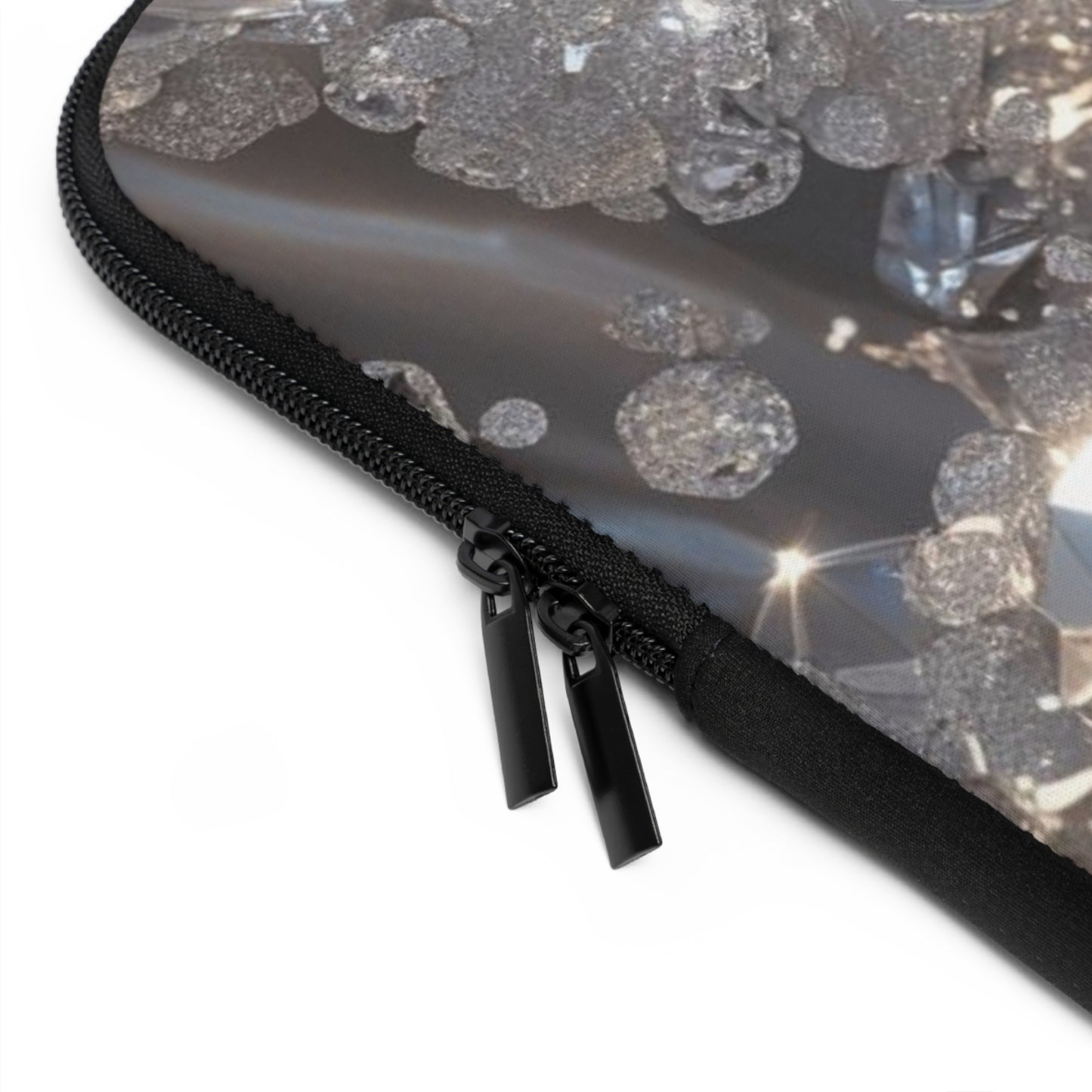 Diamond Life Laptop Sleeve