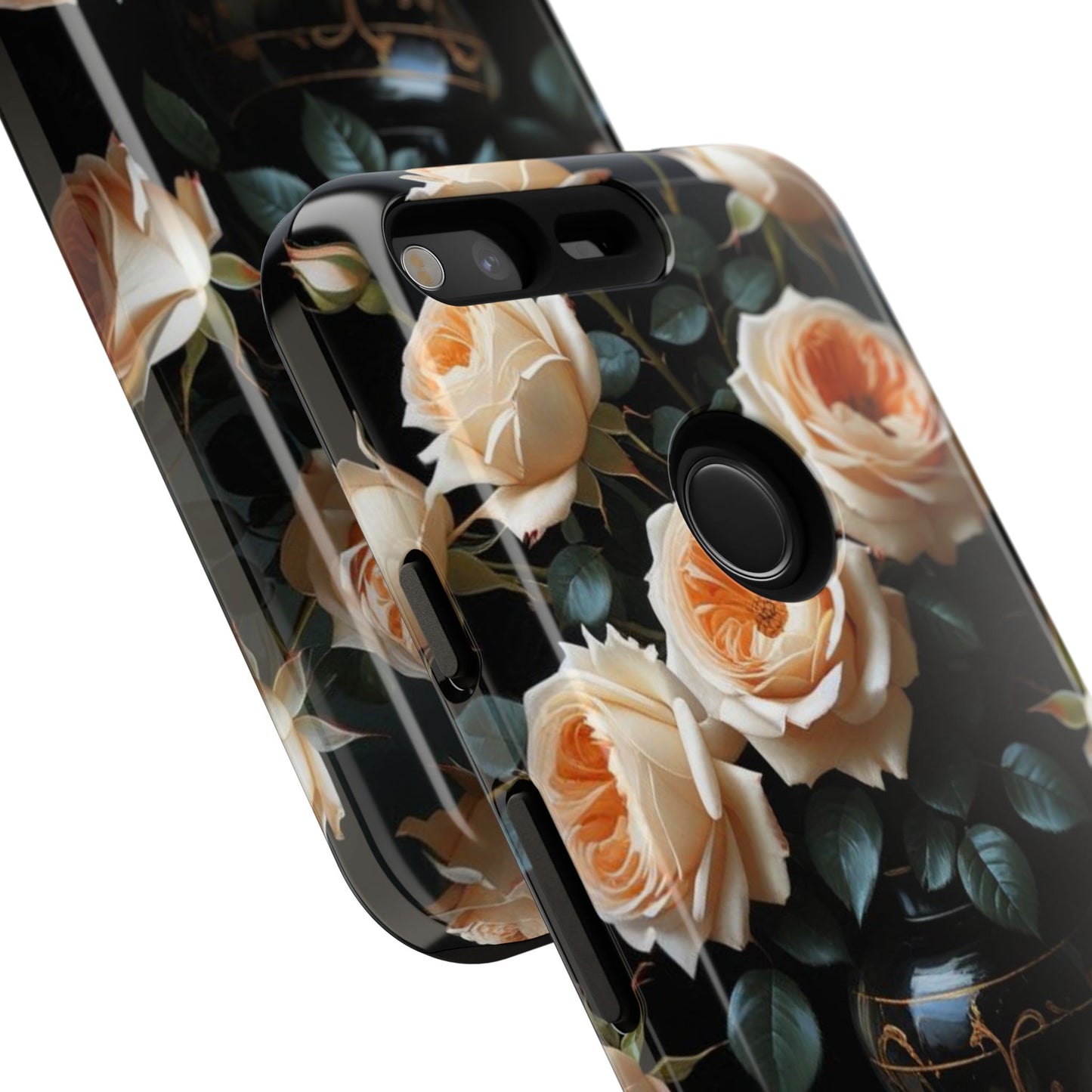 Evening Bloom Tough Cases