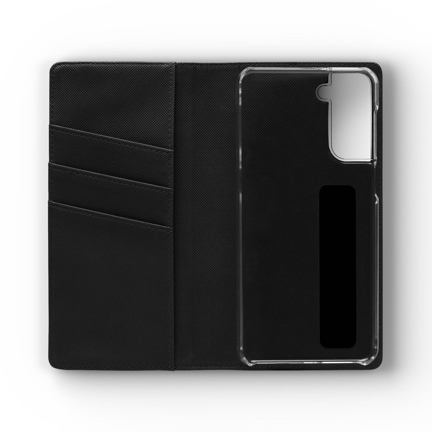 Sapphire Radiance Flip Cases