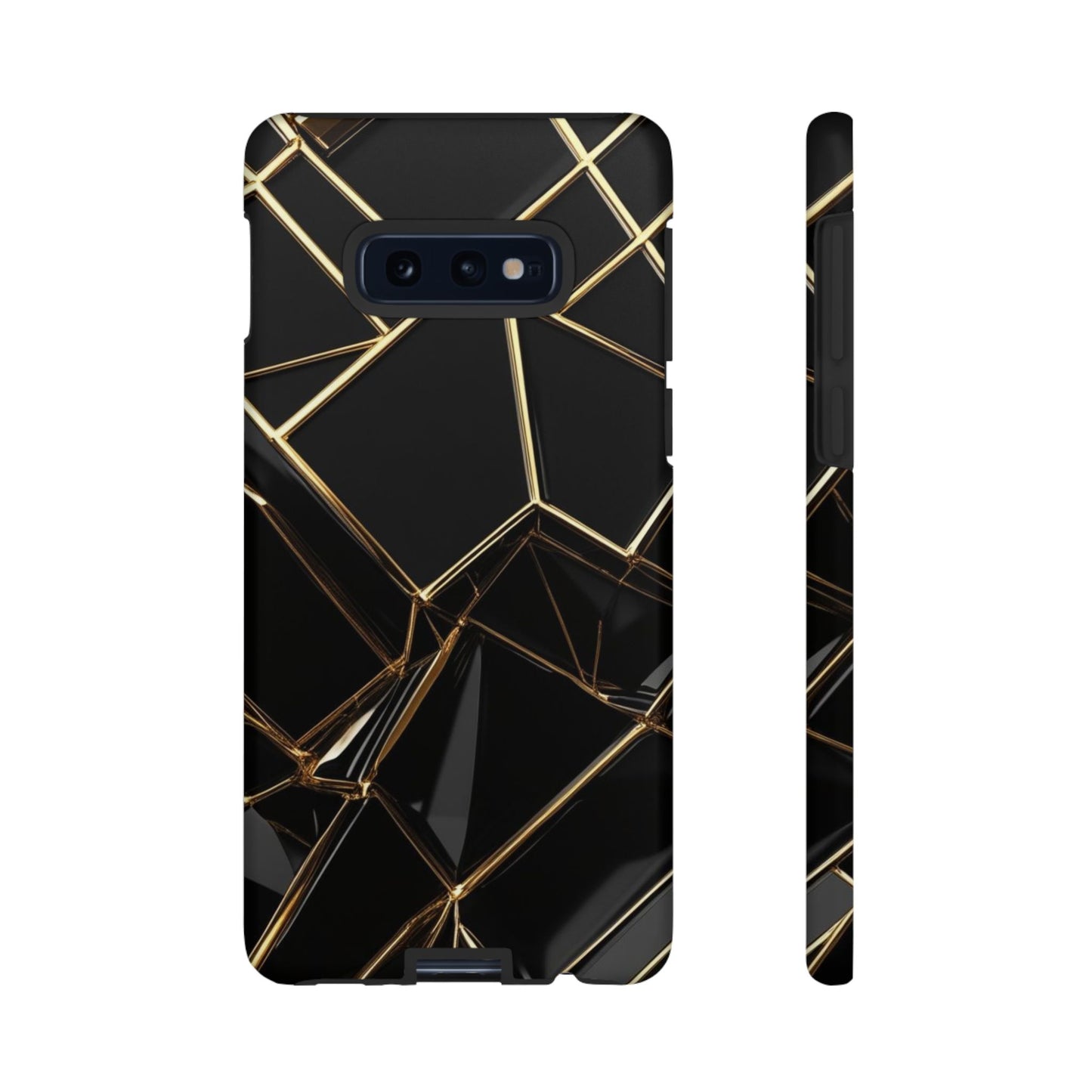Obsidian Luxe Tough Cases