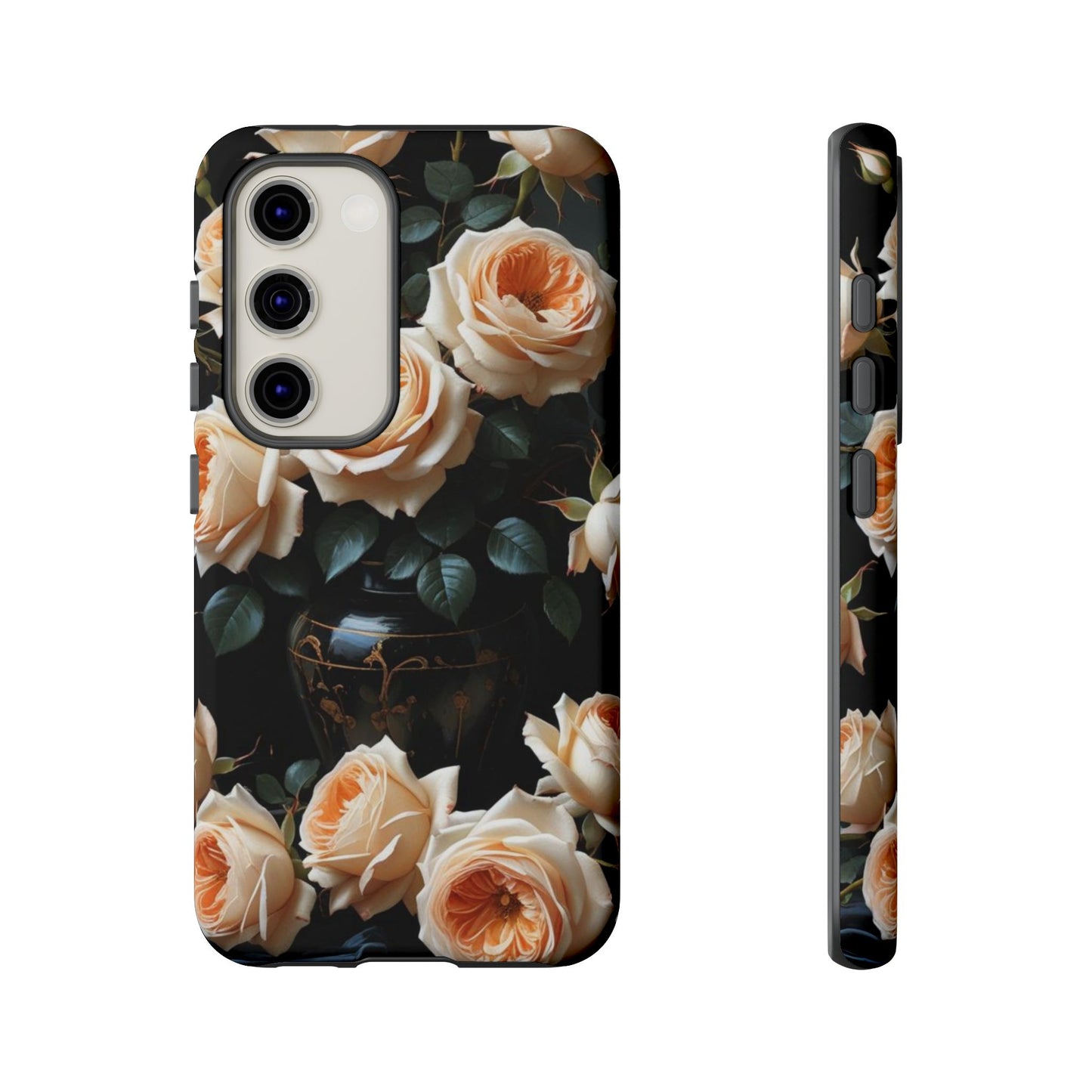 Evening Bloom Tough Cases