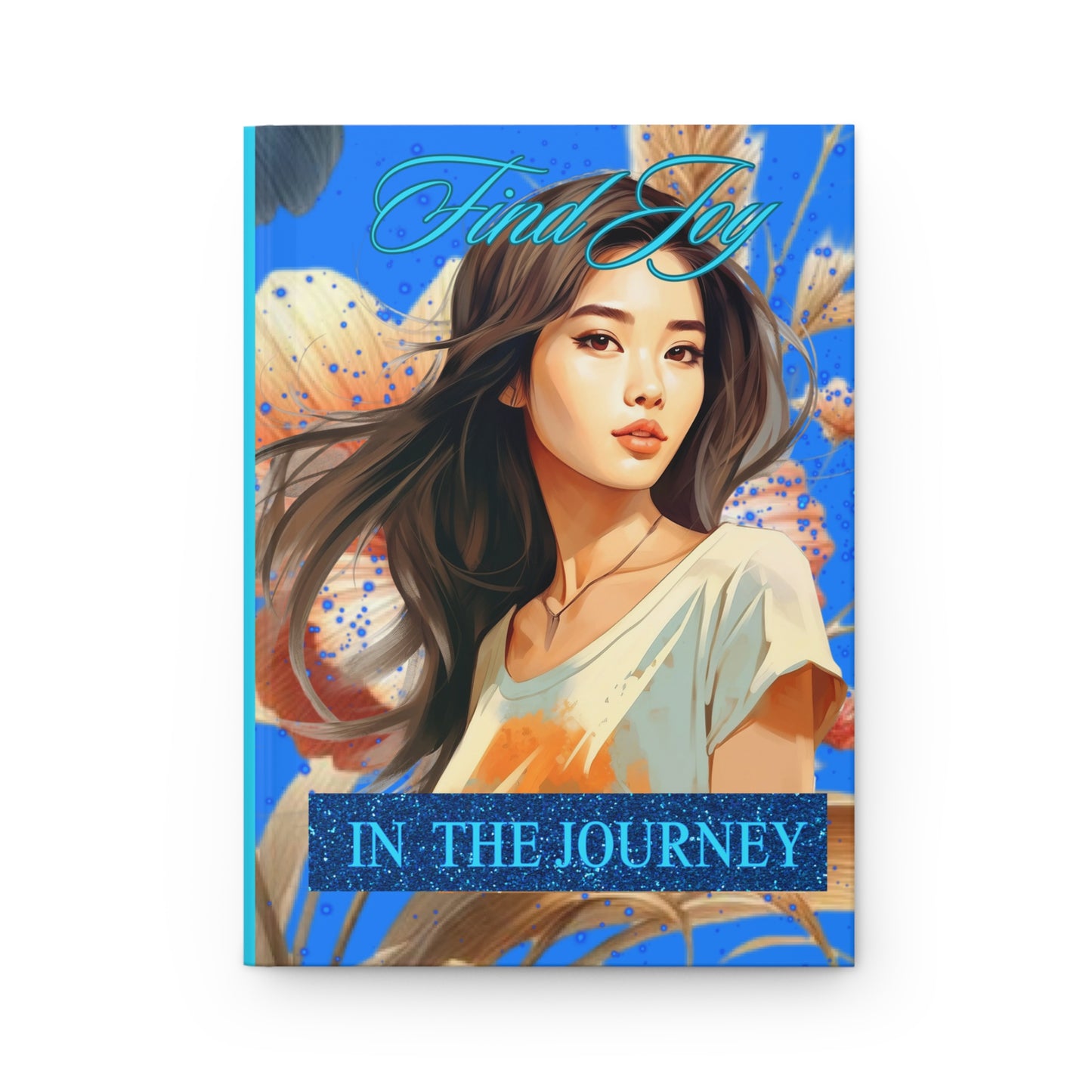 Find Joy 4 Hardcover Journal Matte