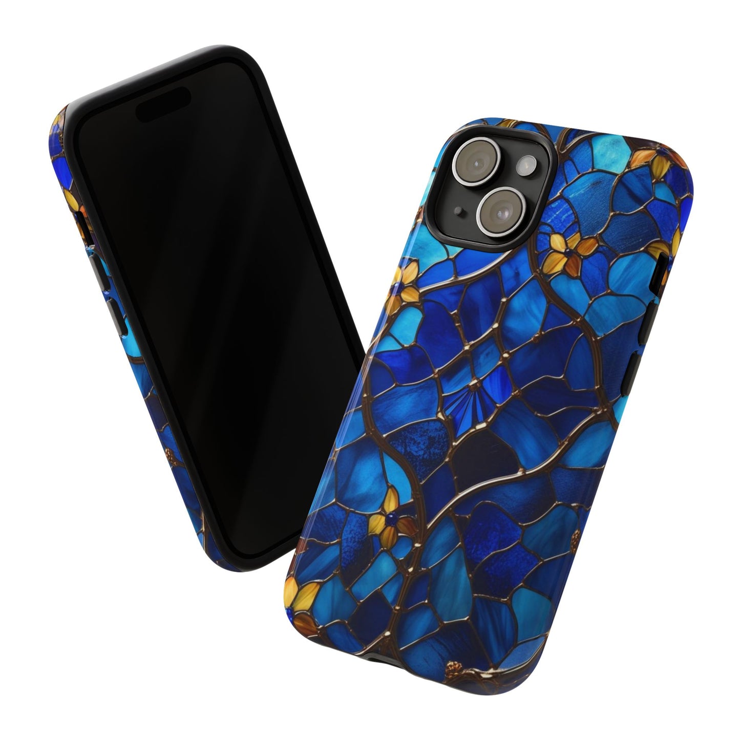 Sapphire Radiance Tough Cases