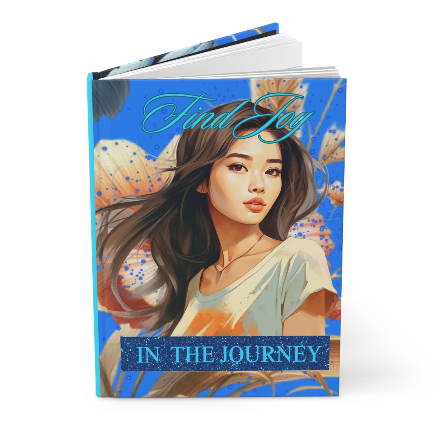 Find Joy 4 Hardcover Journal Matte