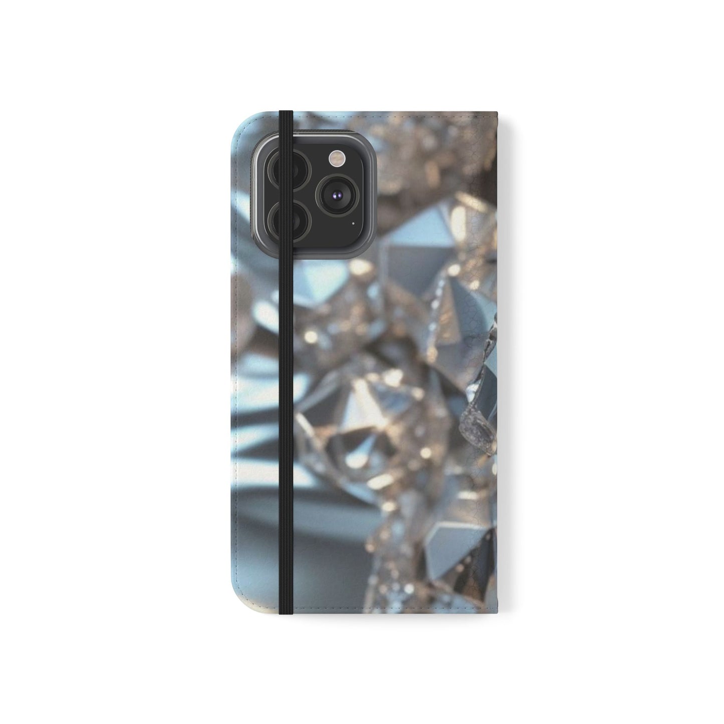 Diamond Life Flip Cases
