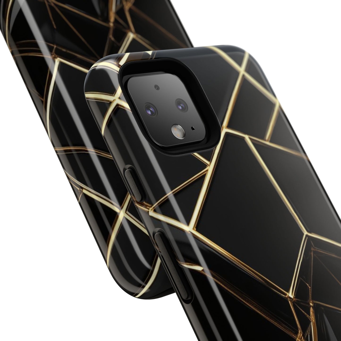 Obsidian Luxe Tough Cases