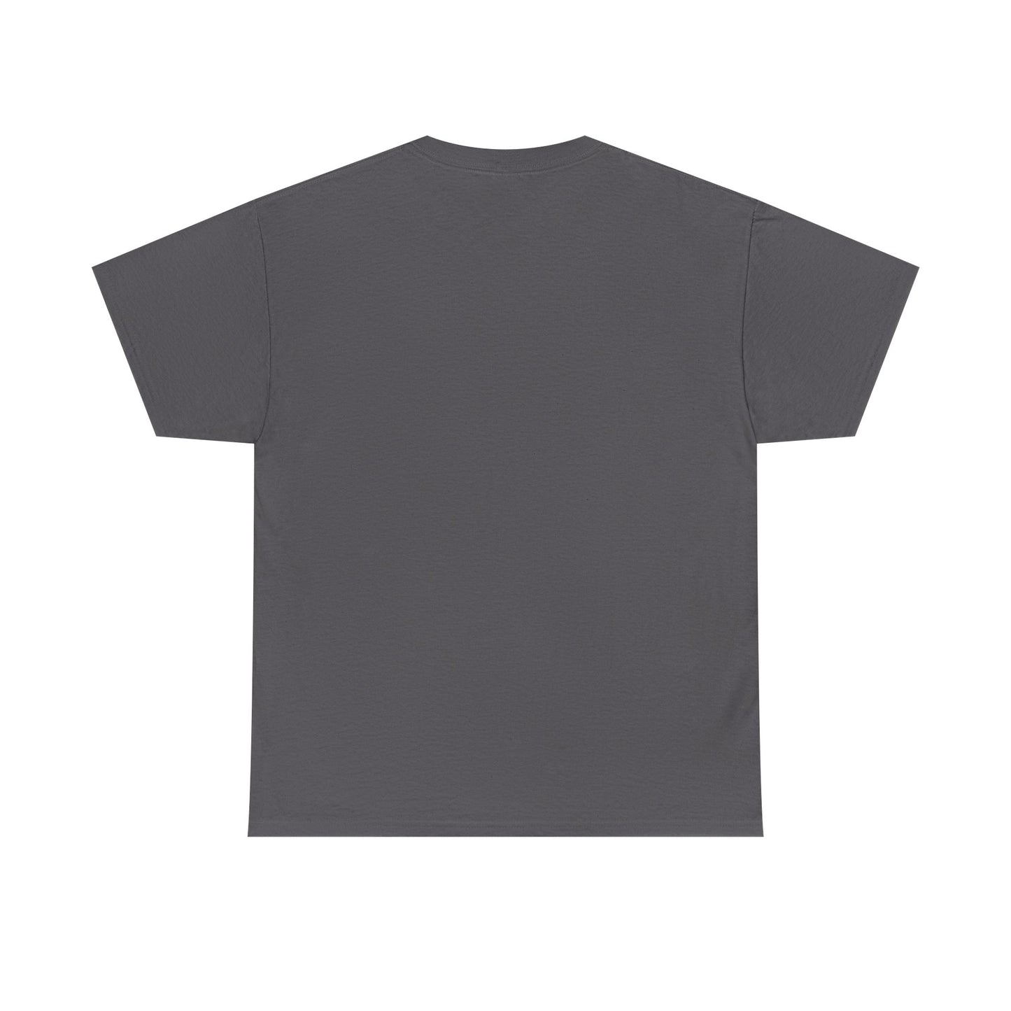 Motor City Santa Unisex Heavy Cotton Tee