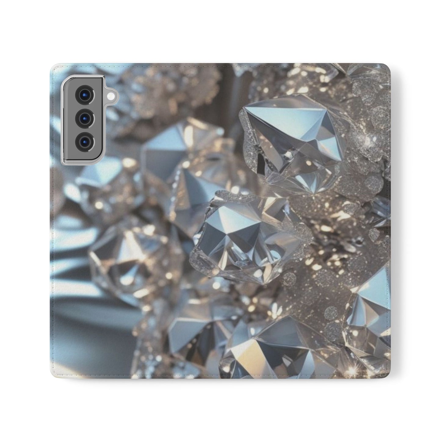 Diamond Life Flip Cases