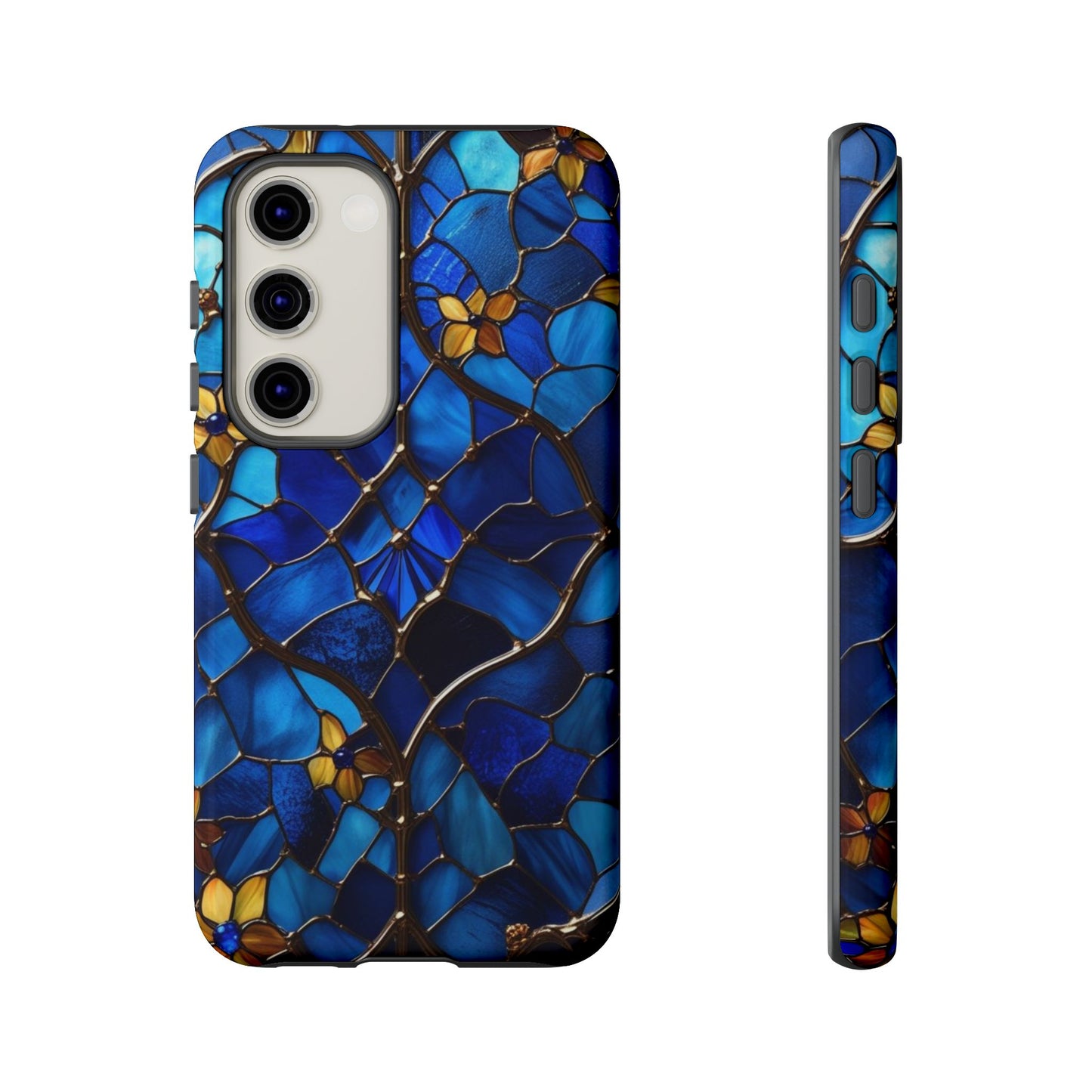 Sapphire Radiance Tough Cases