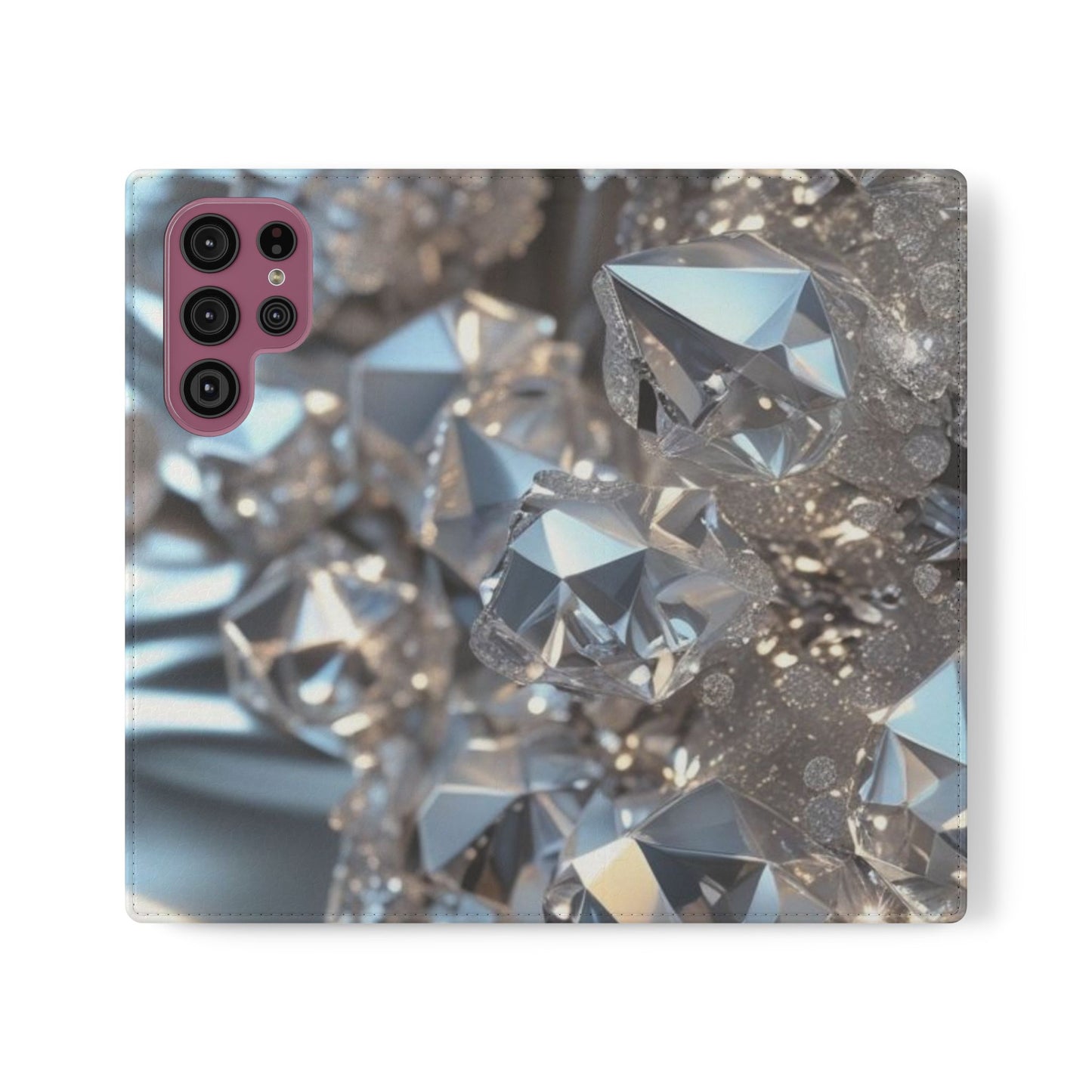 Diamond Life Flip Cases
