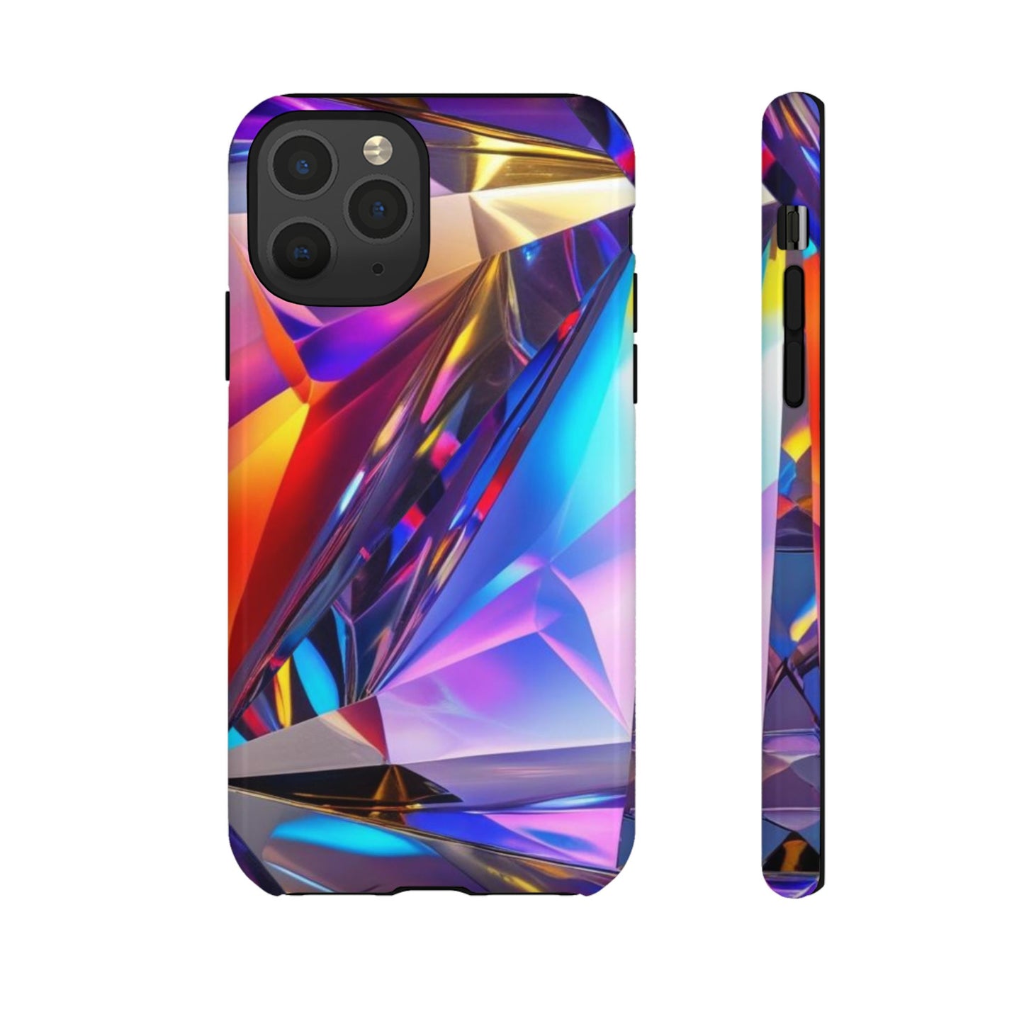 Radiant Prism Tough Cases