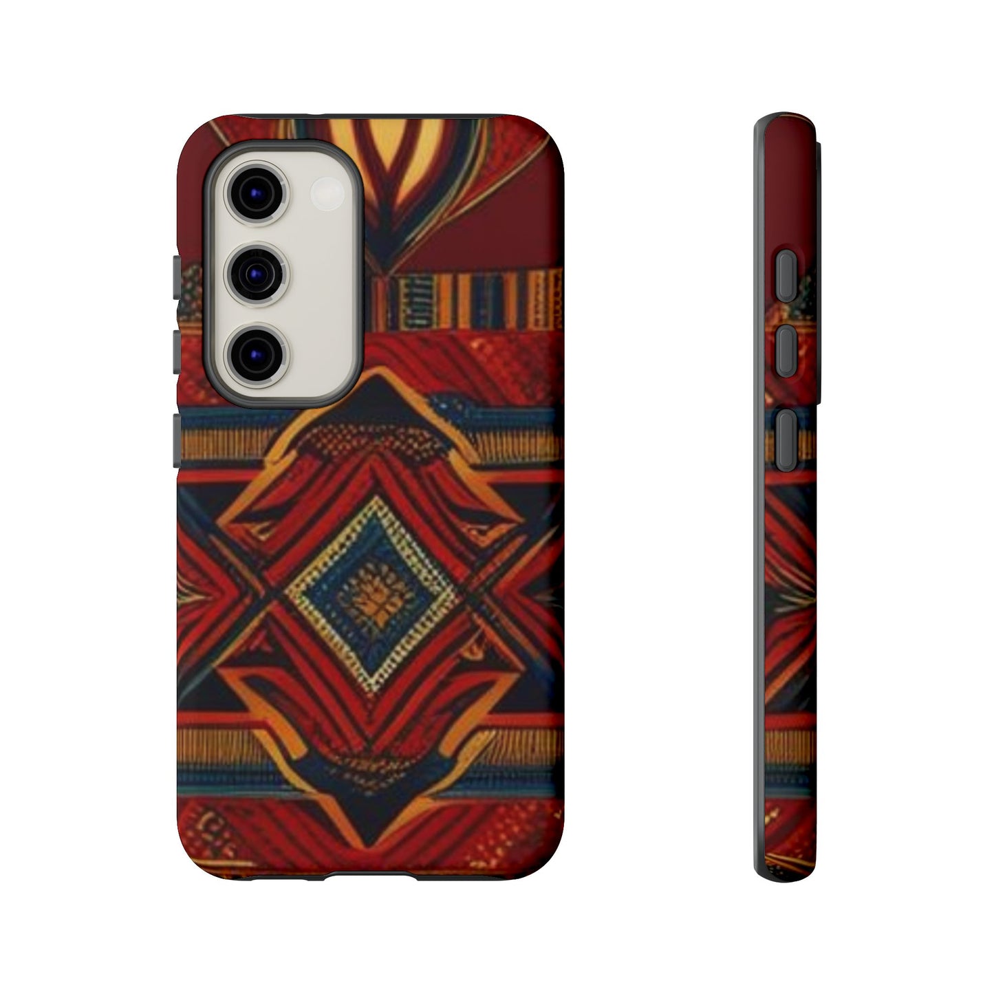 African Canvas 1 Tough Cases