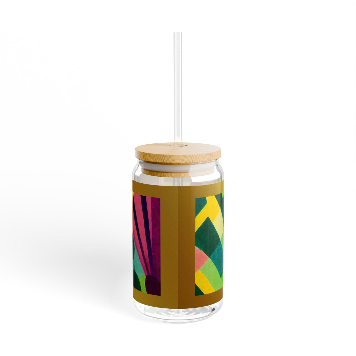 Order in the Court Sipper Glass, 16oz