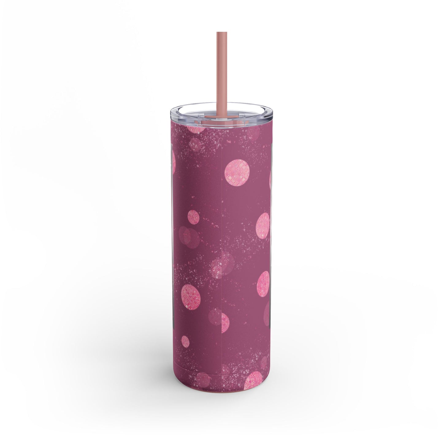 Business Maars Maker Skinny Matte Tumbler, 20oz