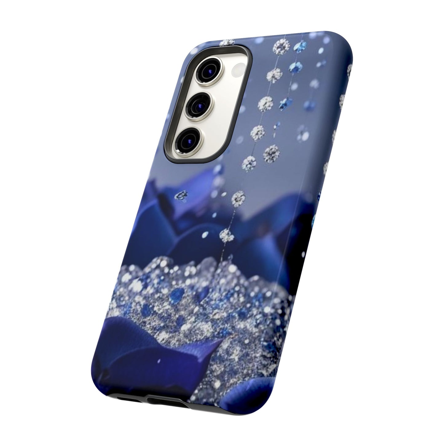 Crystal Rain Tough Cases