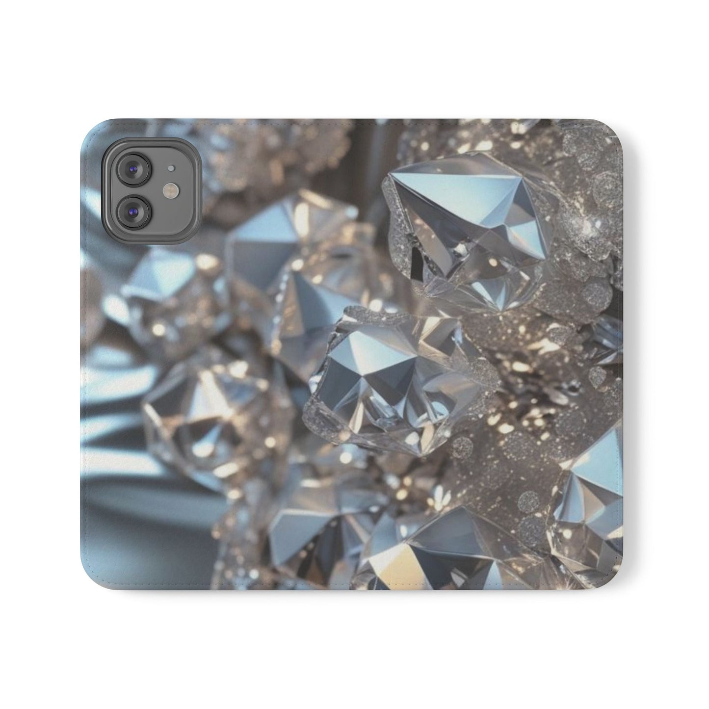 Diamond Life Flip Cases