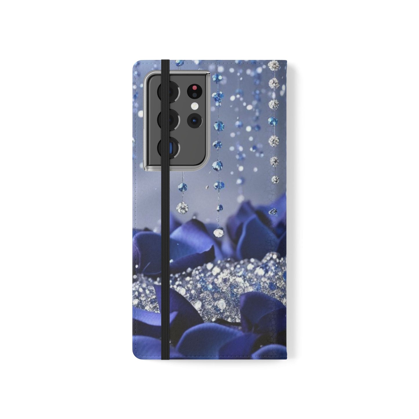 Crystal Rain Flip Cases