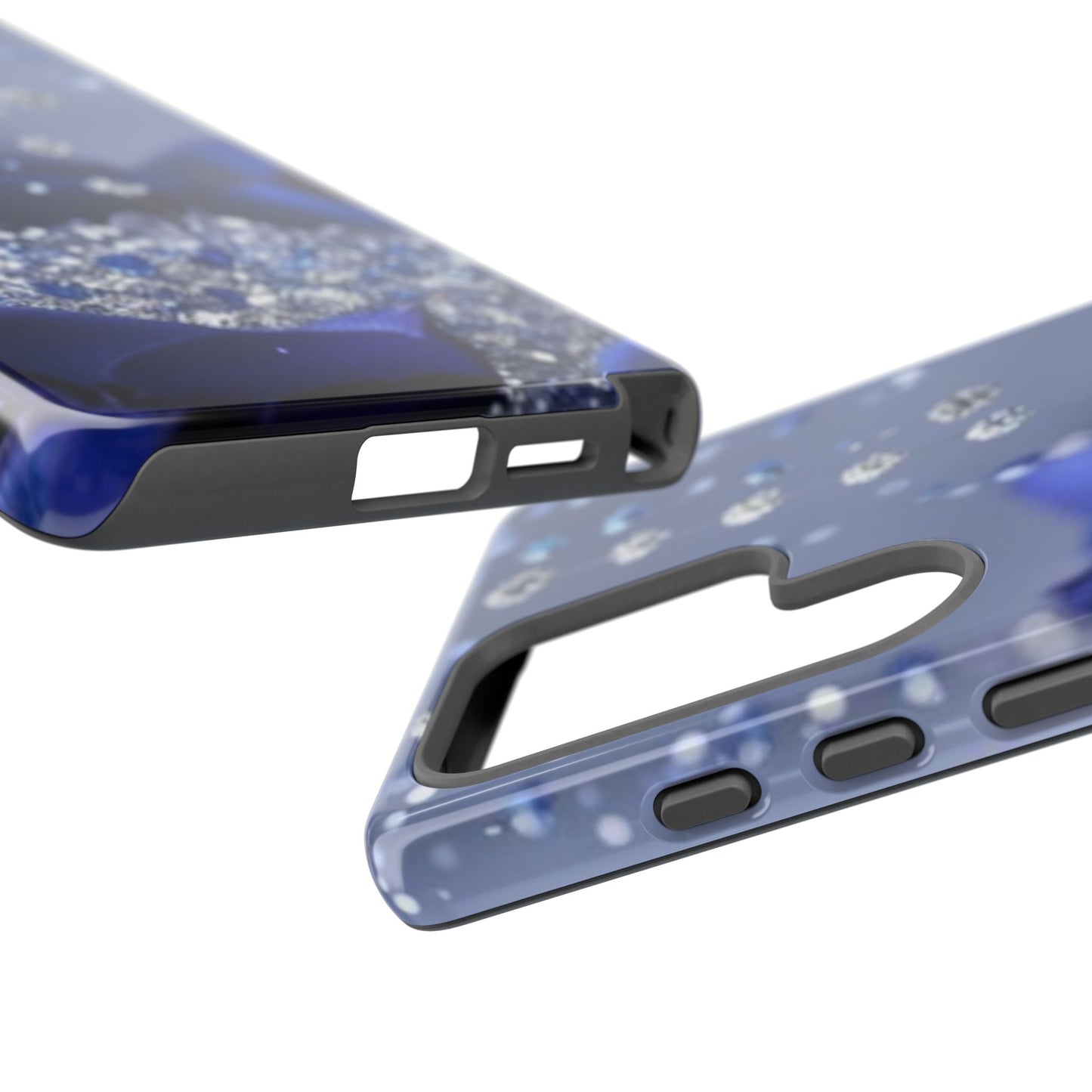 Crystal Rain Tough Cases
