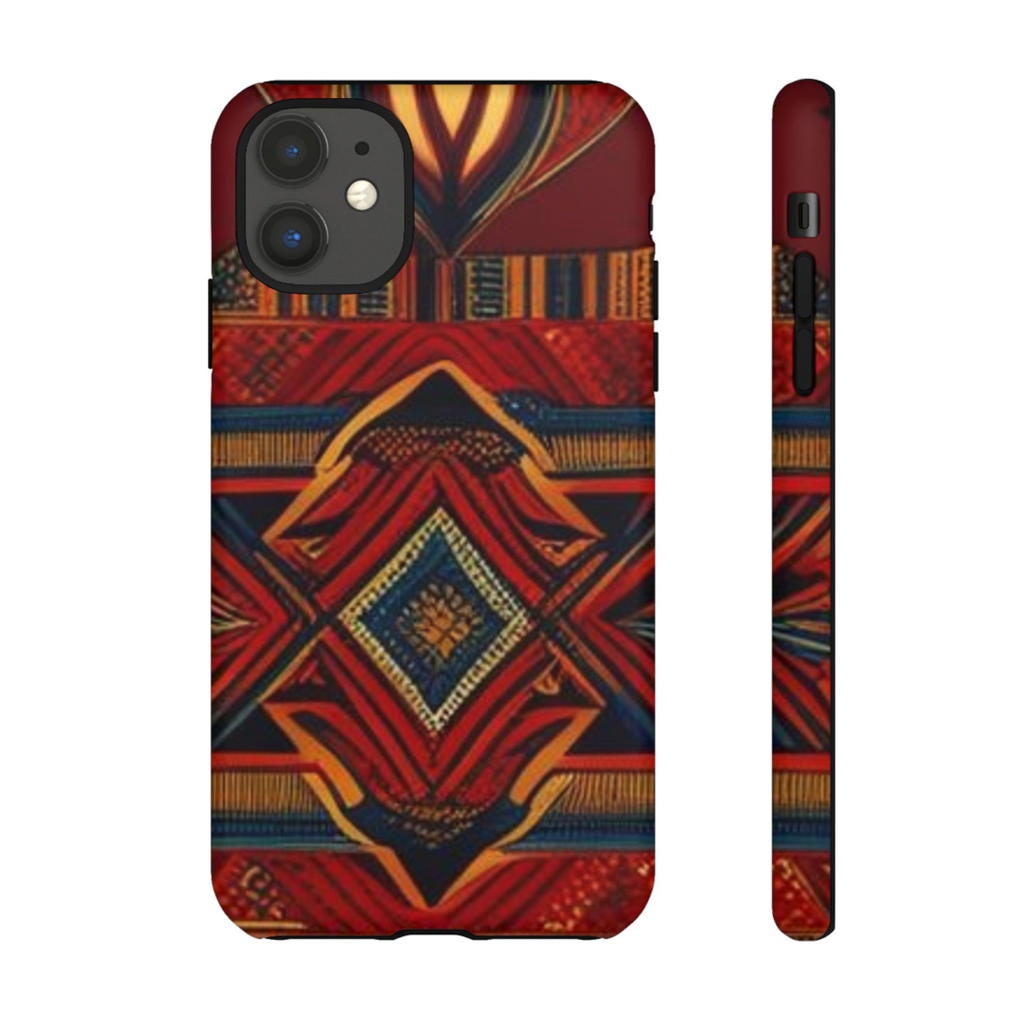 African Canvas 1 Tough Cases