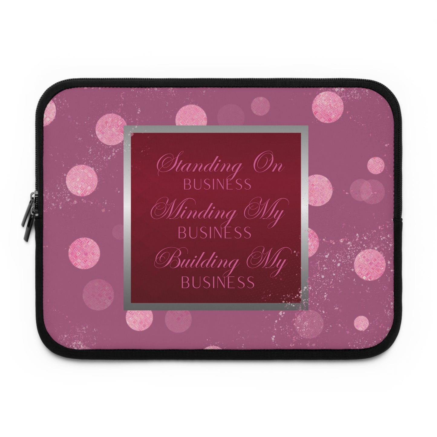 Business Laptop Sleeve