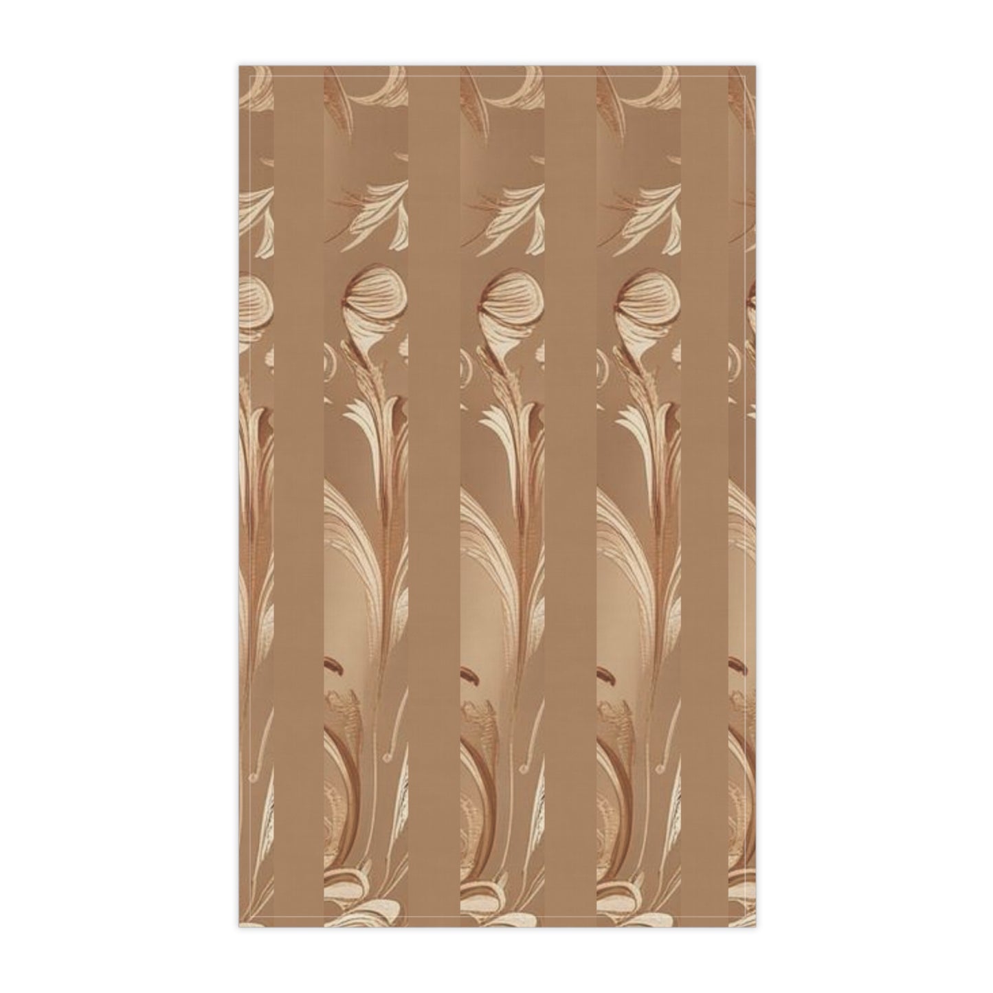 Mocha Bliss Tea Towels (cotton, poly)