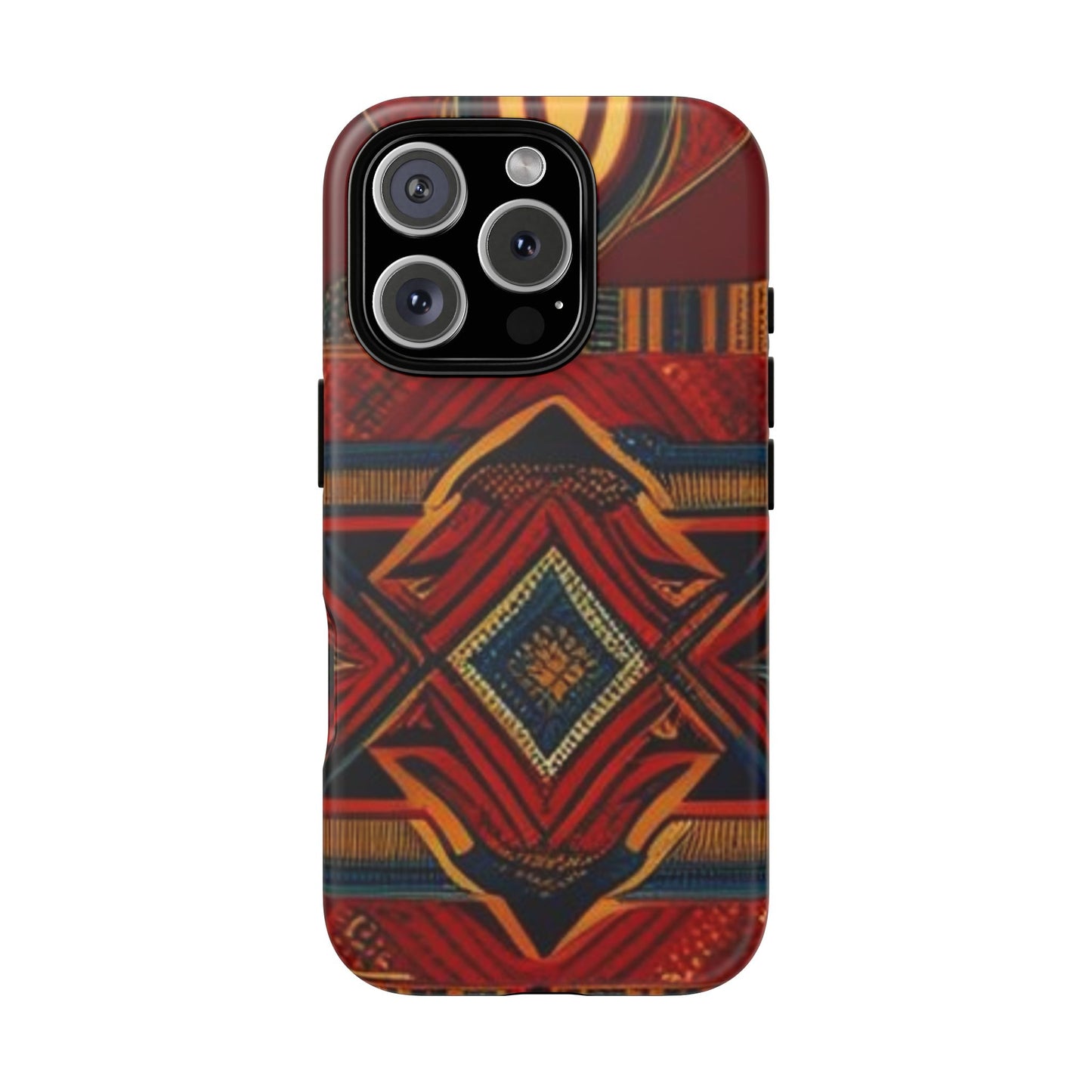 African Canvas 1 Tough Cases