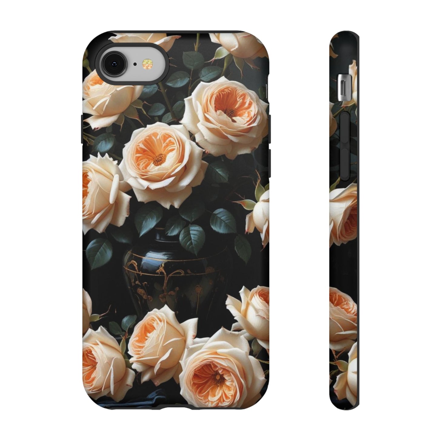 Evening Bloom Tough Cases