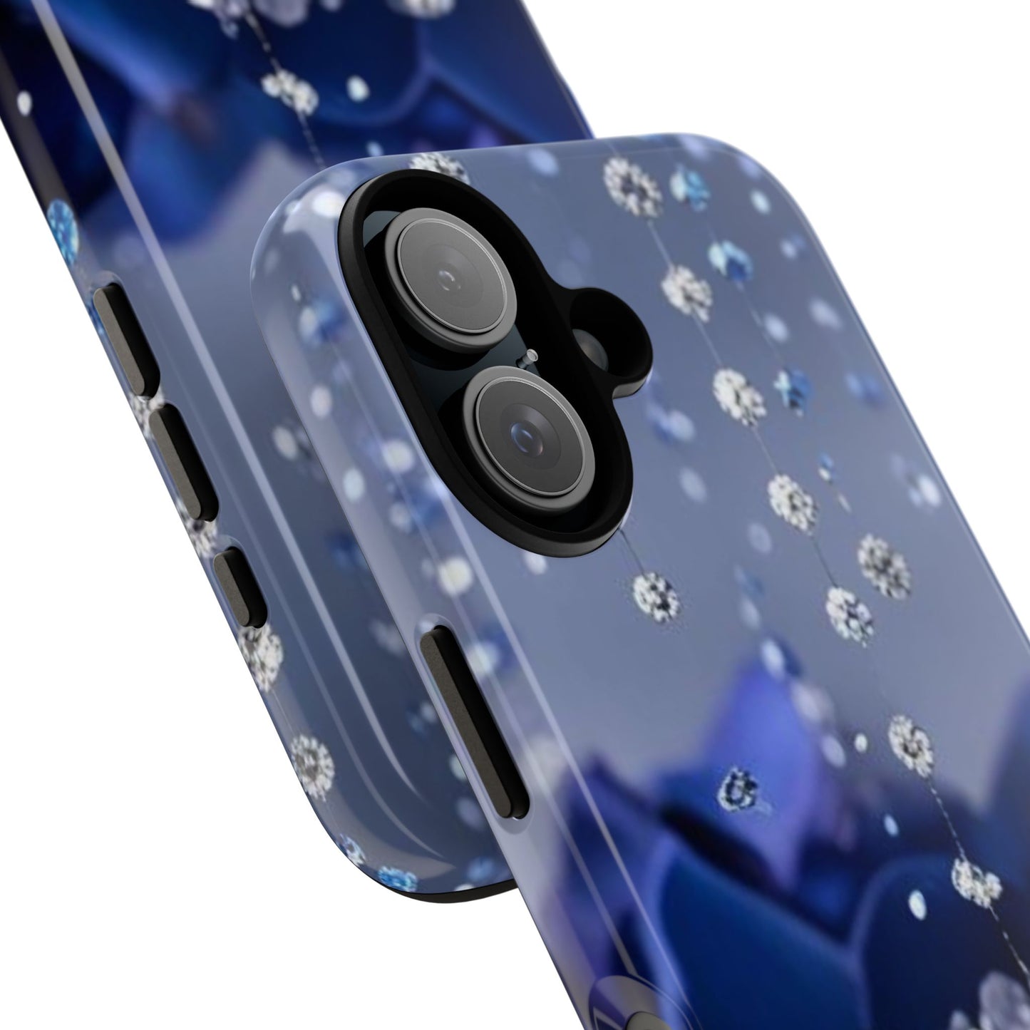 Crystal Rain Tough Cases