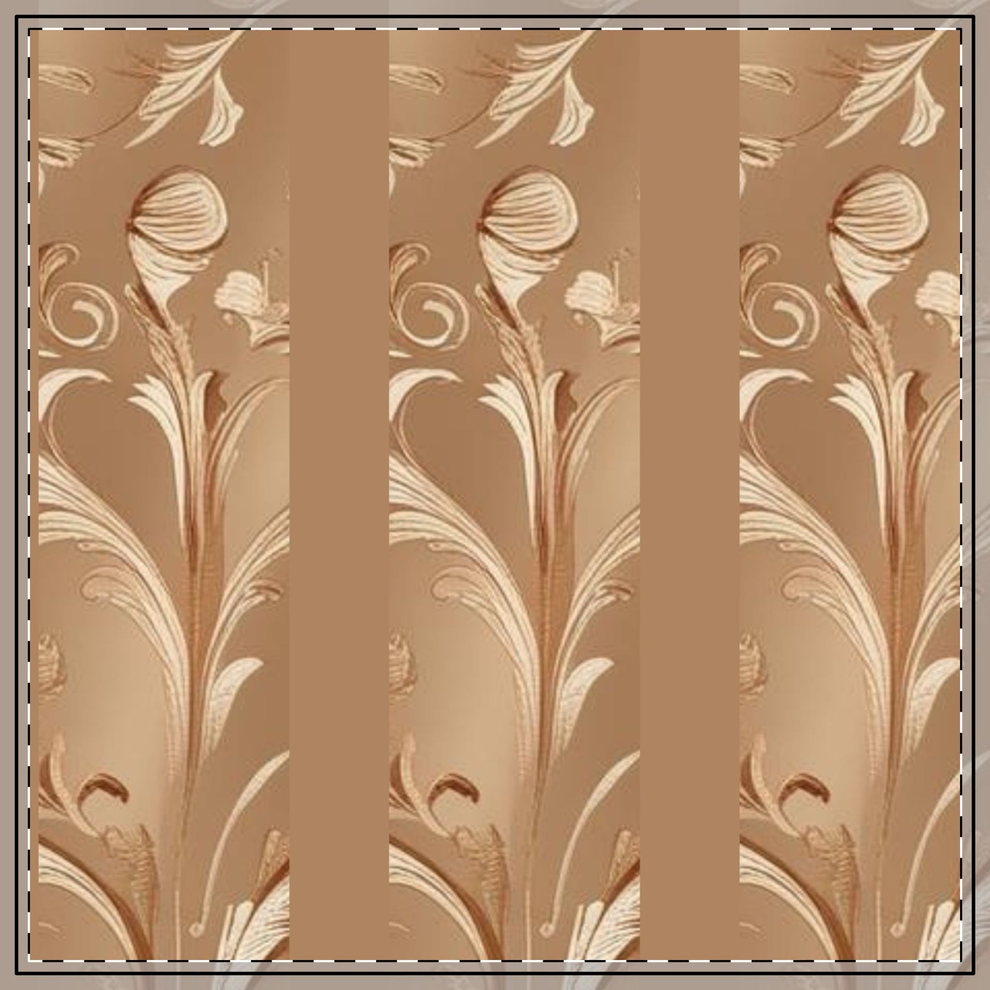 Mocha Bliss Tablecloths 2