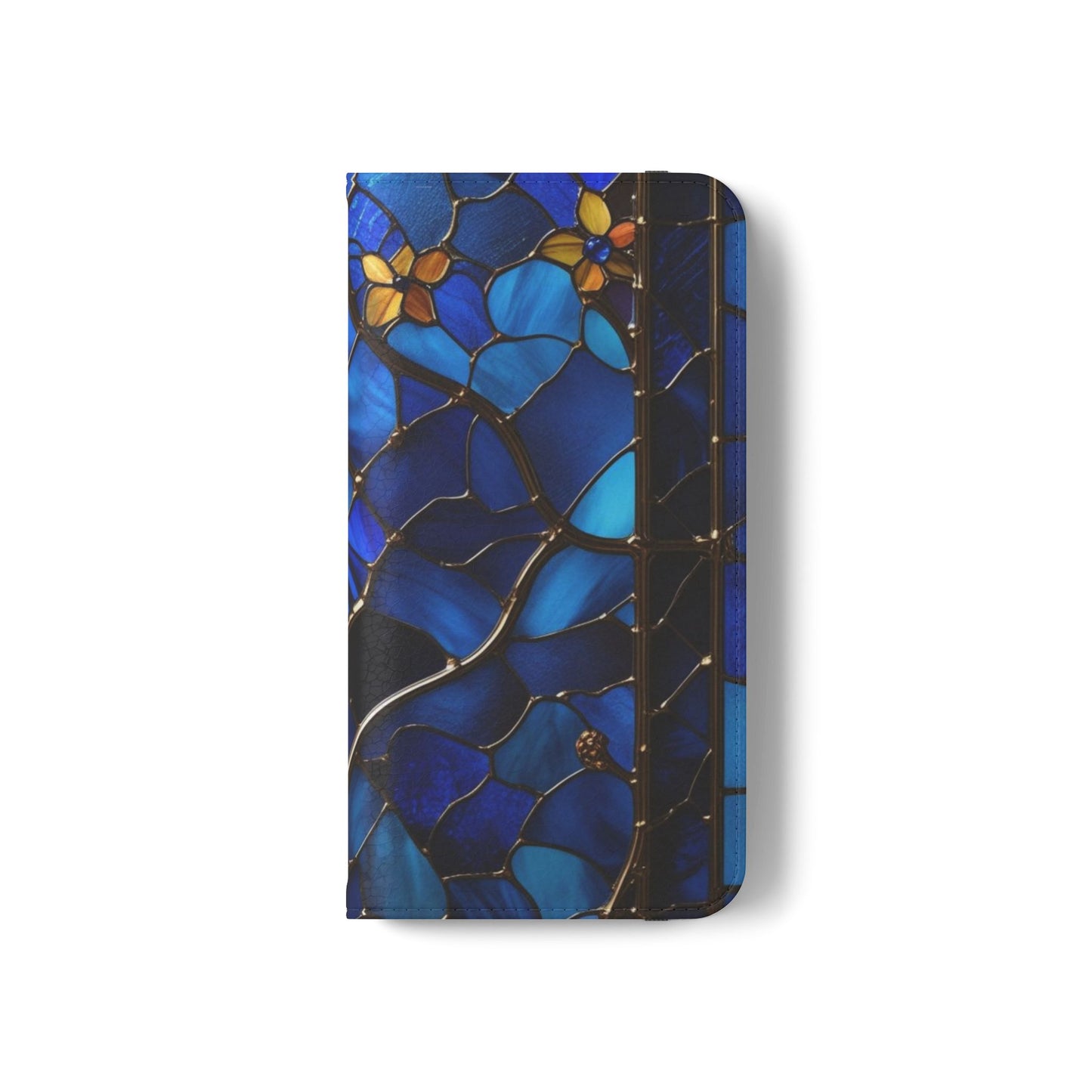 Sapphire Radiance Flip Cases