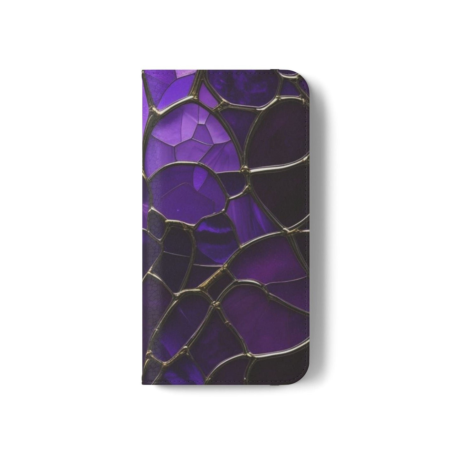 Violet Royale Flip Cases