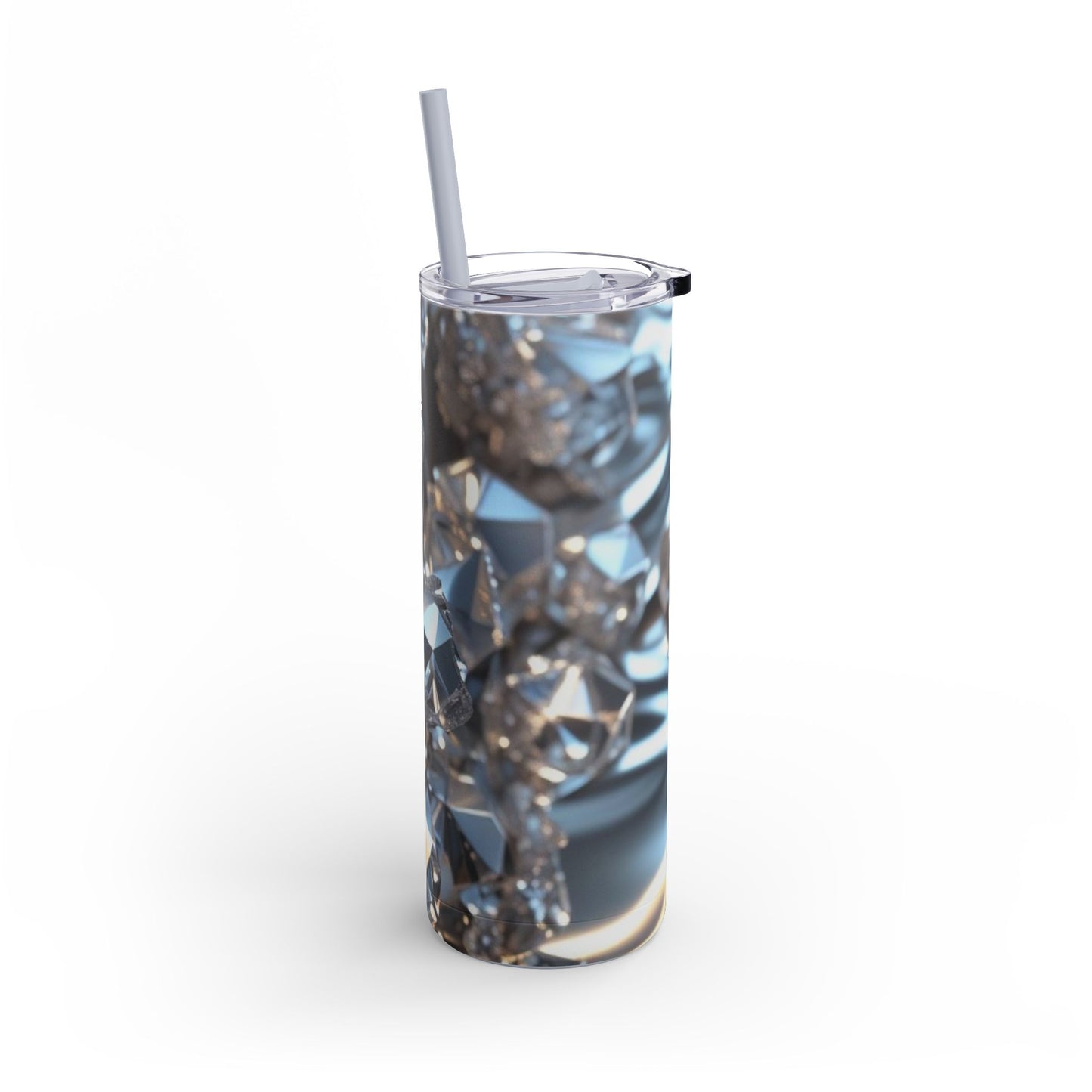 Diamond Life Maars Maker Skinny Matte Tumbler, 20oz