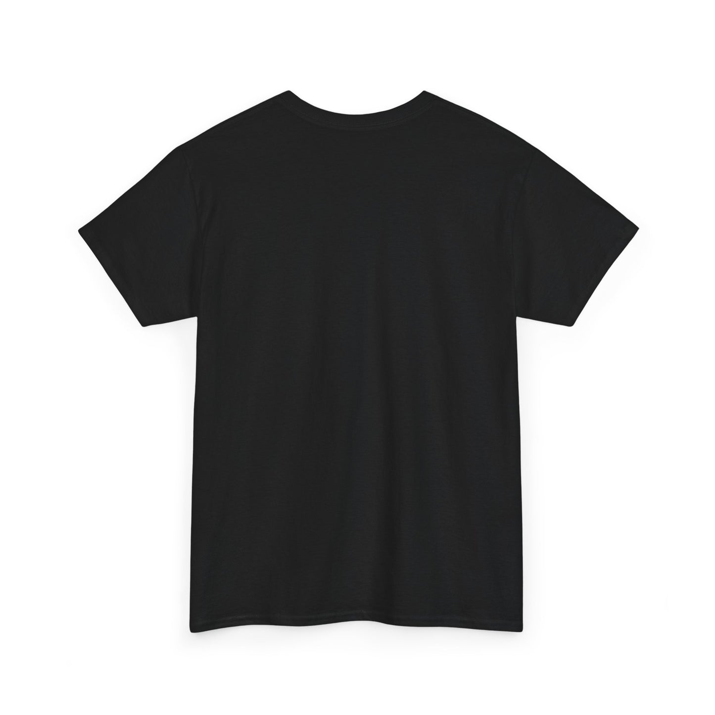 Motor City Santa Unisex Heavy Cotton Tee