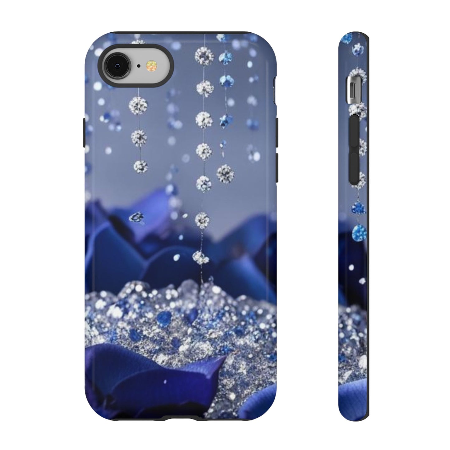 Crystal Rain Tough Cases