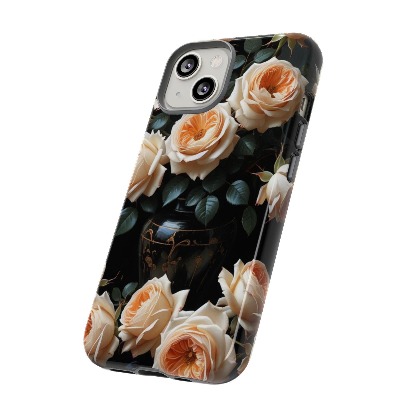 Evening Bloom Tough Cases